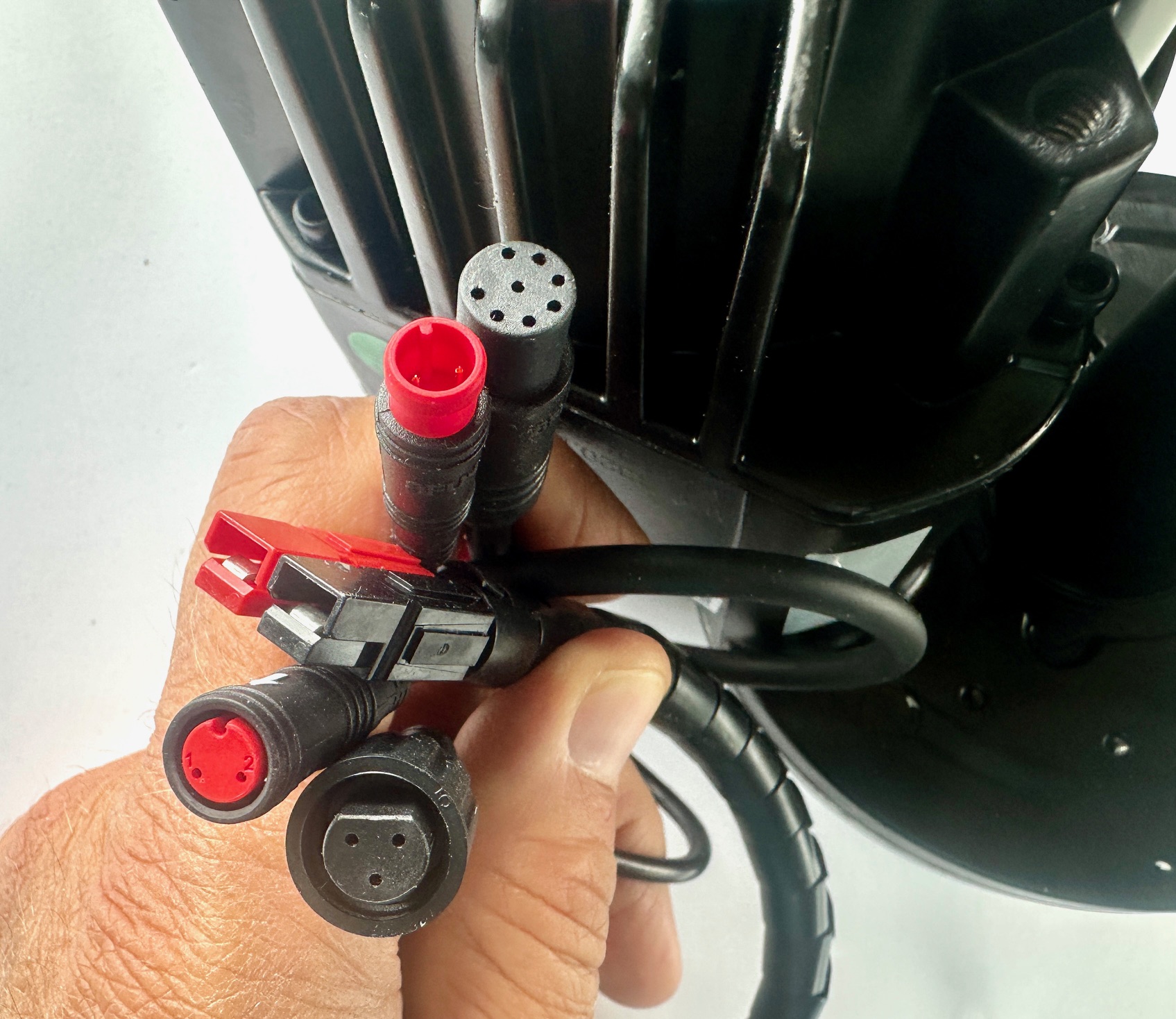 Bafang BBS-HD 1000W Mid Drive 48V