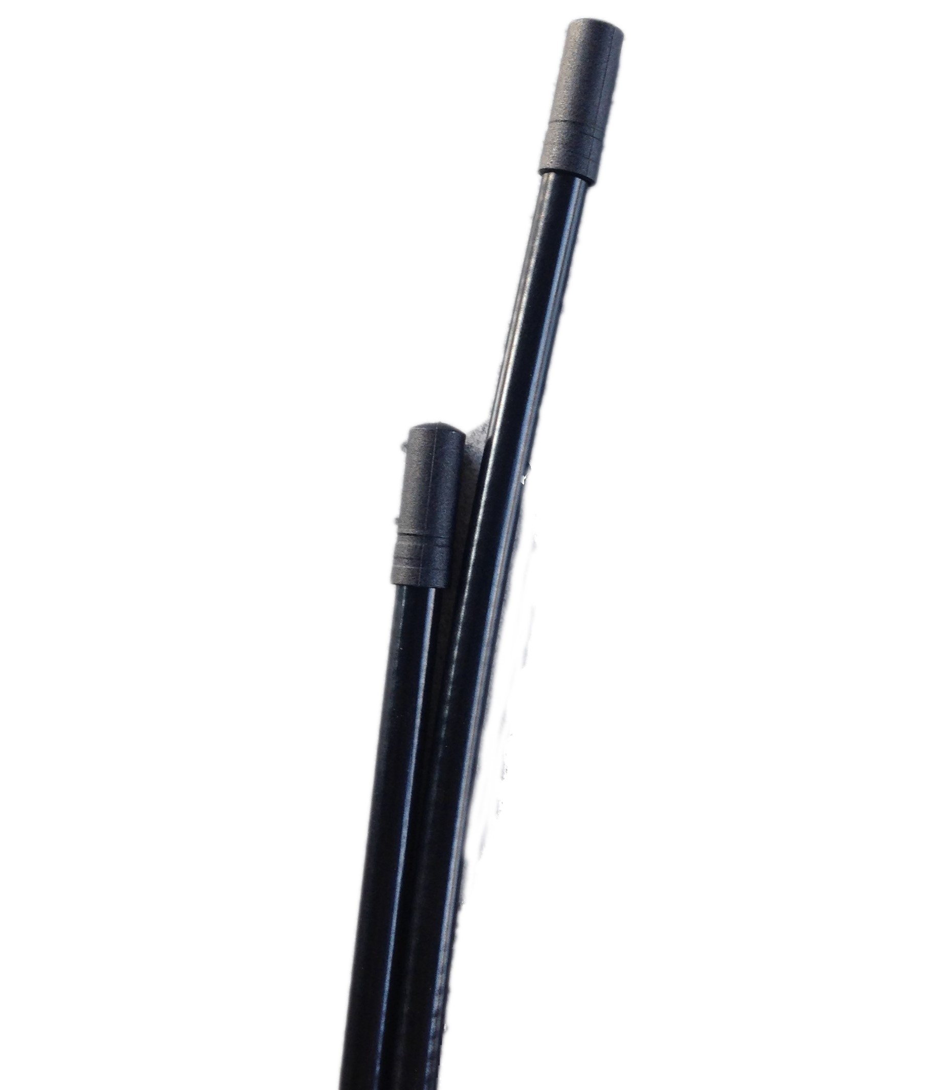 Extérieur de câble pour câble de frein, câble Bowden noir, 10 cm 