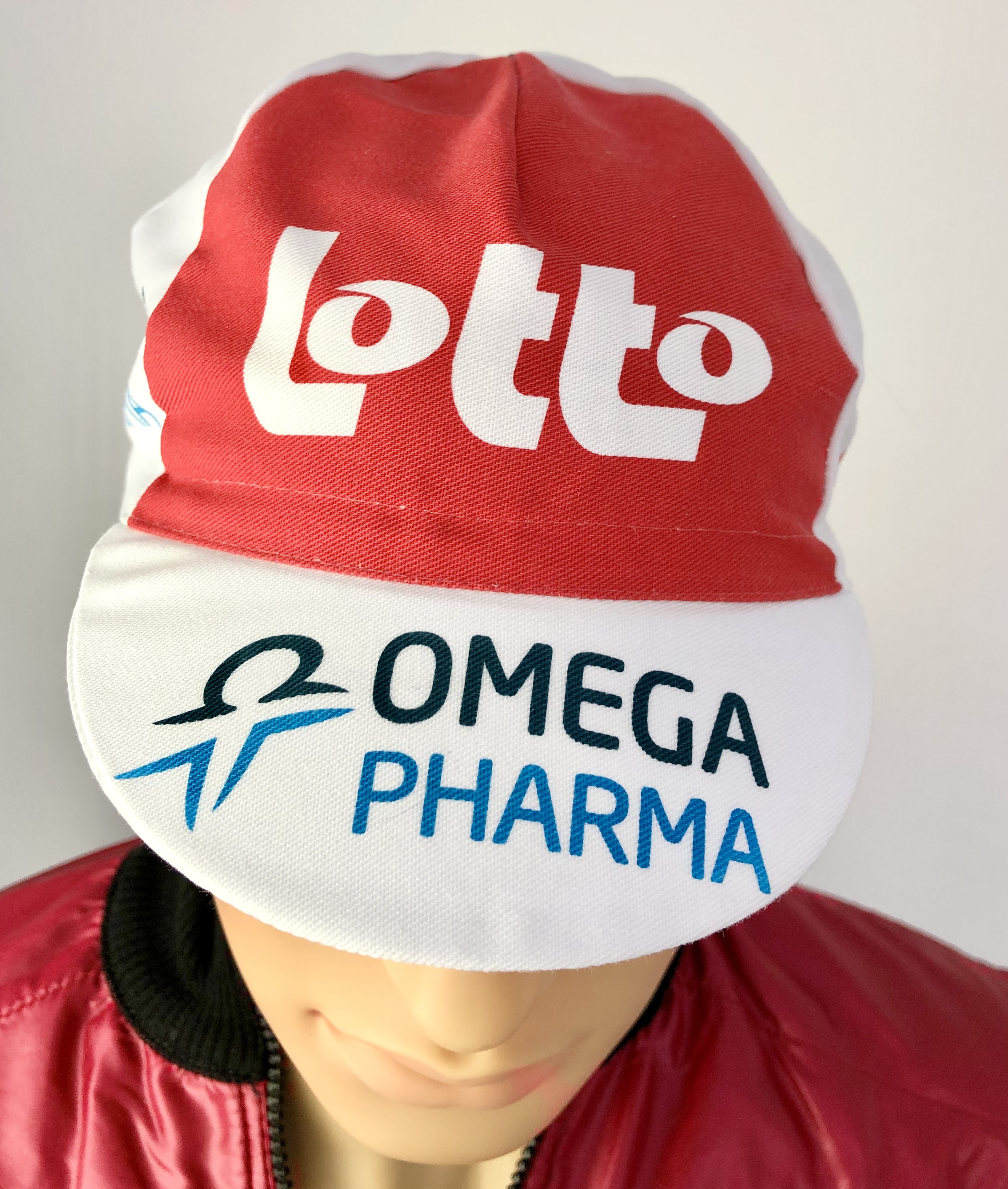 La Casquette Team   Lotto Omega
