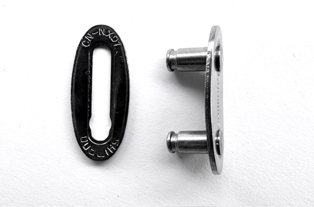 Verrouillage pour Chaîne Shimano Single Speed CN-NX01