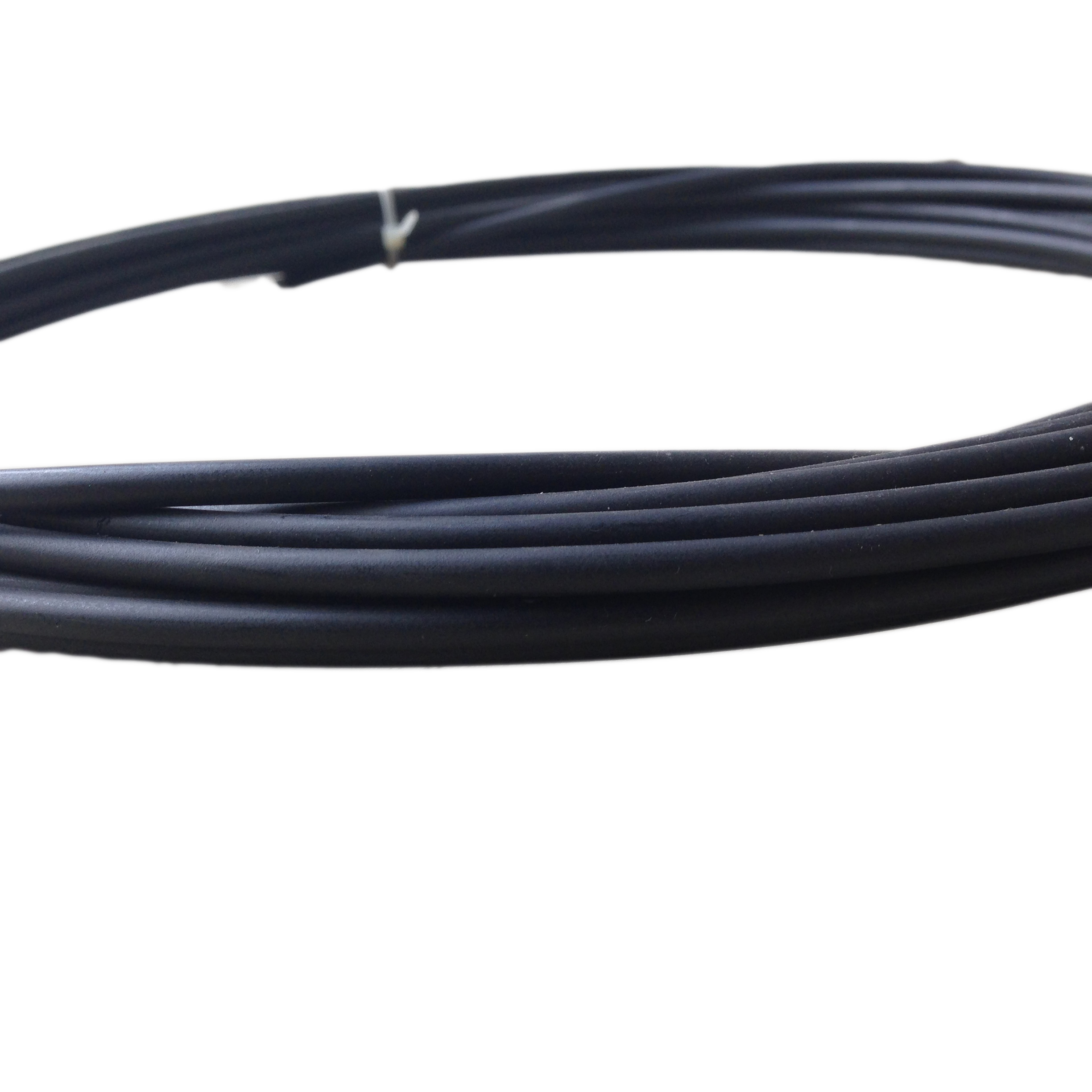 Extérieur de câble pour câble de frein, câble Bowden noir, 10 cm 