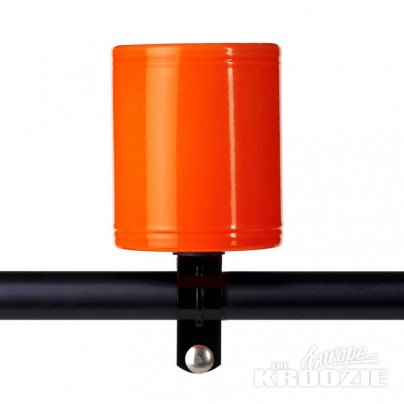 Kroozie Cup Holder - Neon Orange
