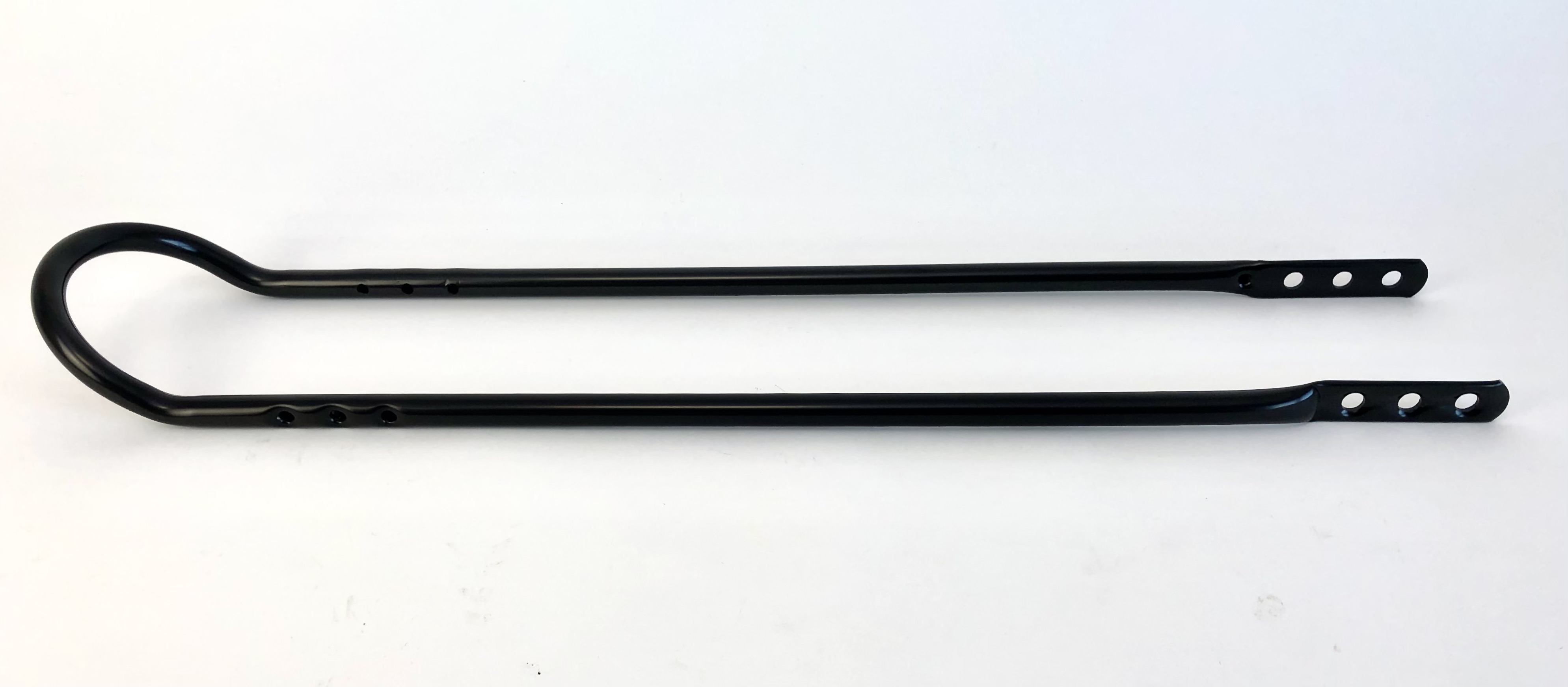 Sissybar 70 cm, noir 