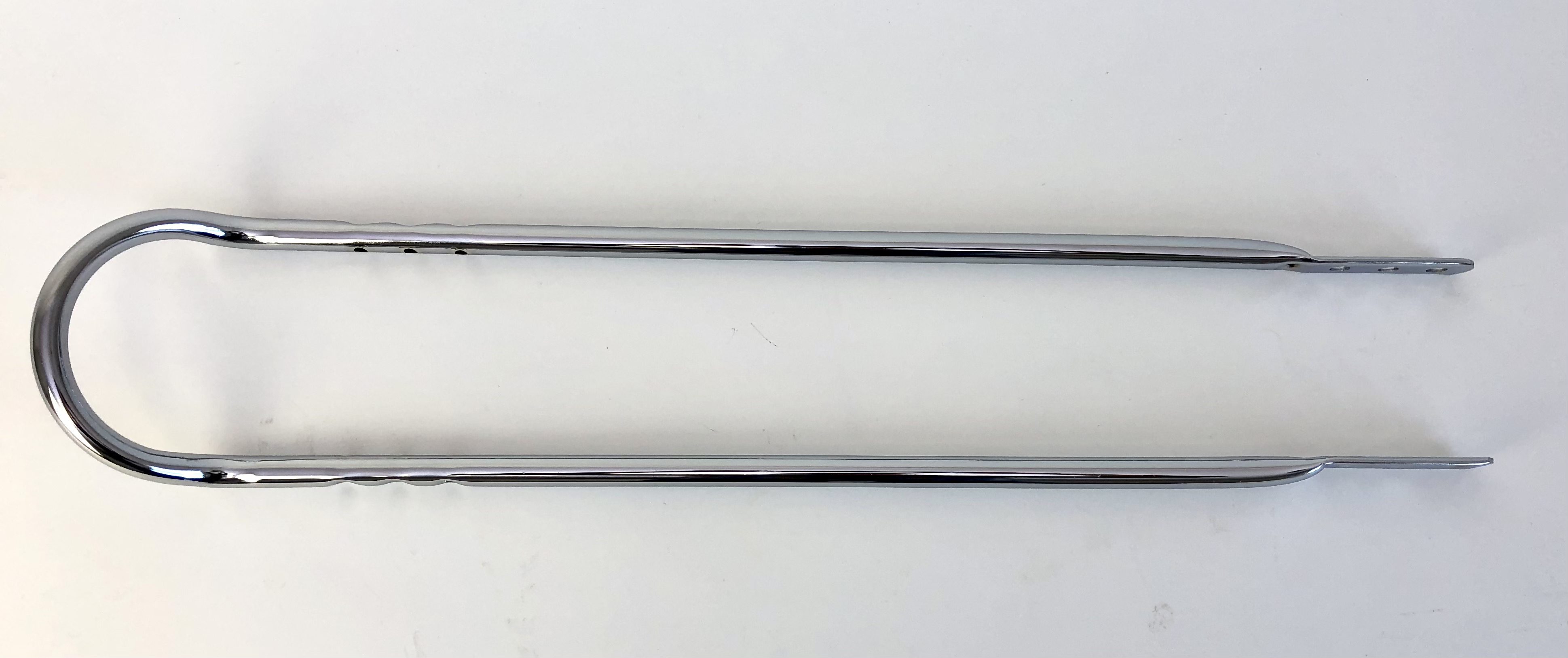 Sissybar 70 cm chromé