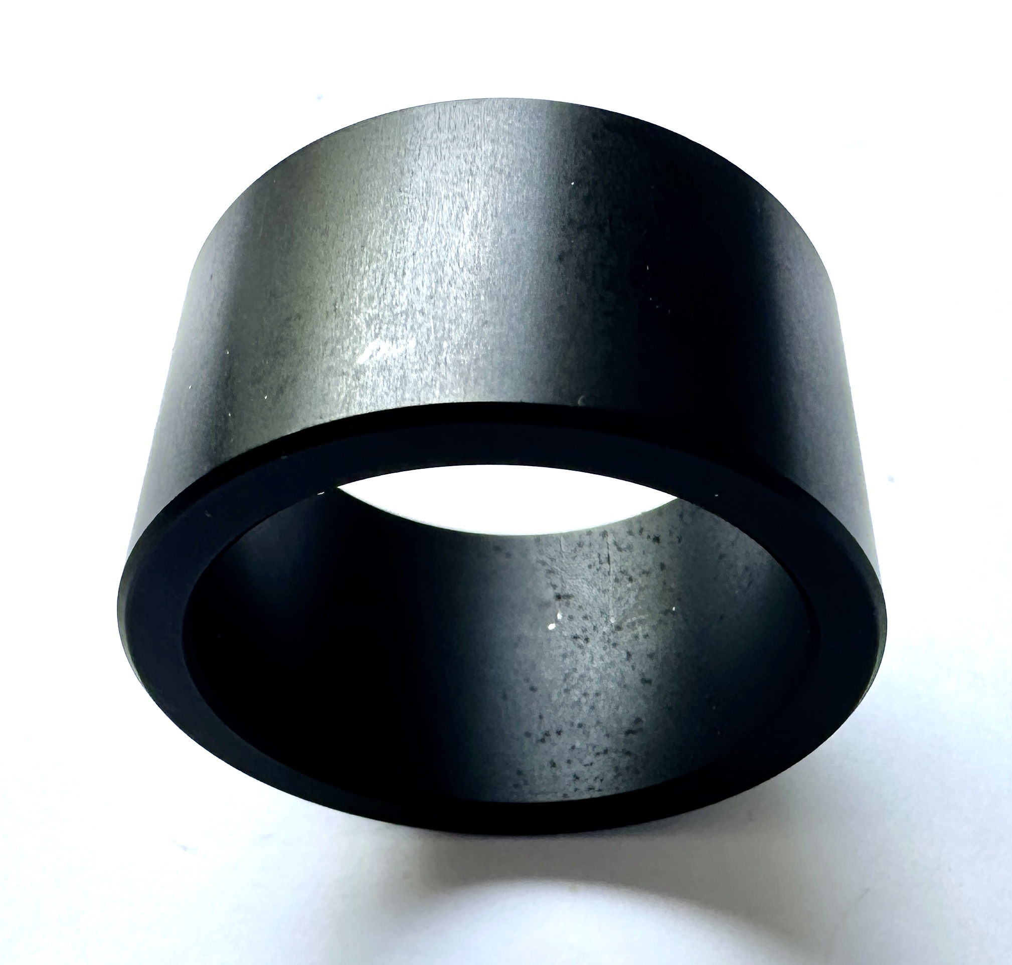 UDX potence Spacer anneau d'espacement en aluminium 1 1/8 20 mm, noir mat