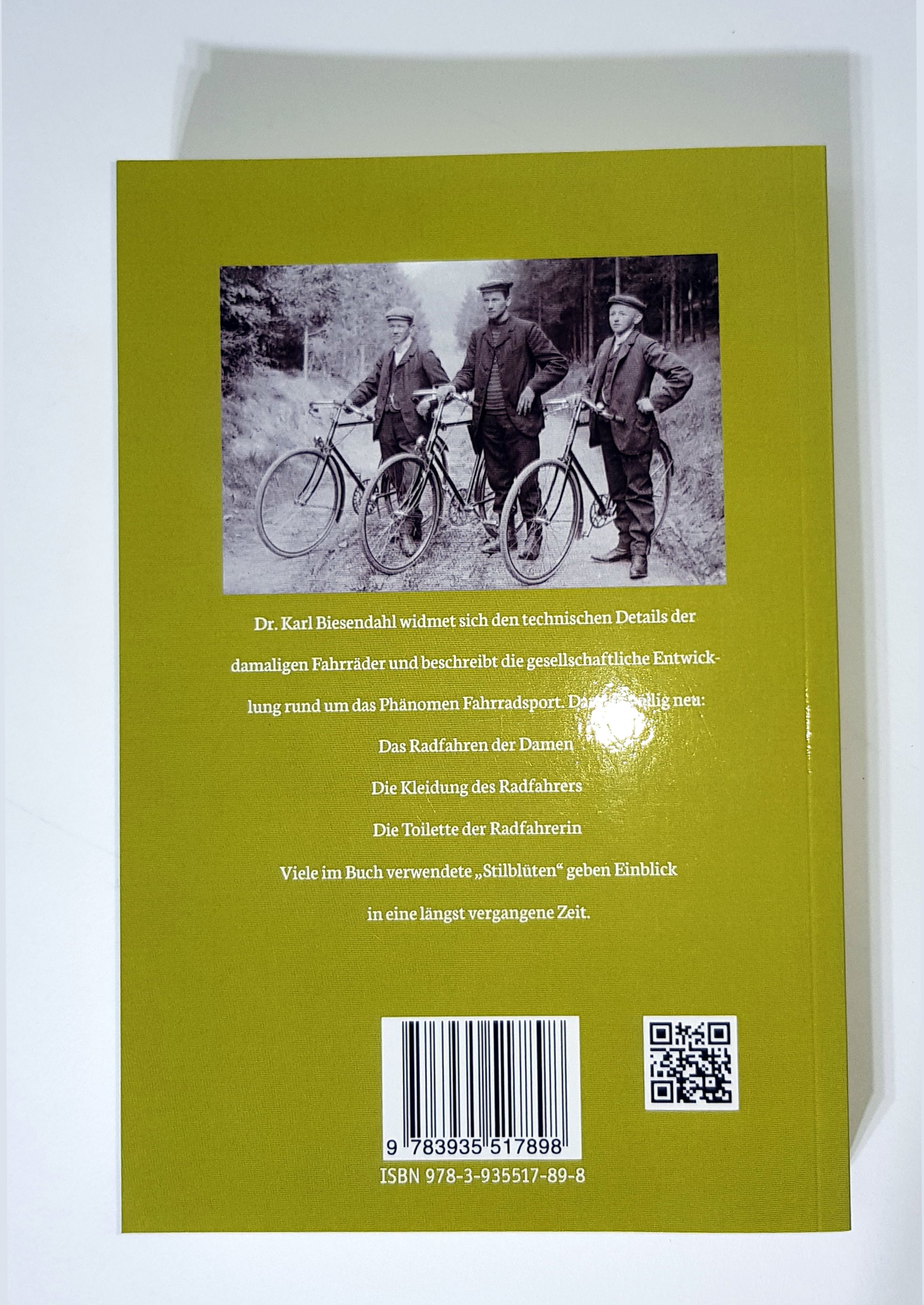 Livre Catéchisme du cyclisme