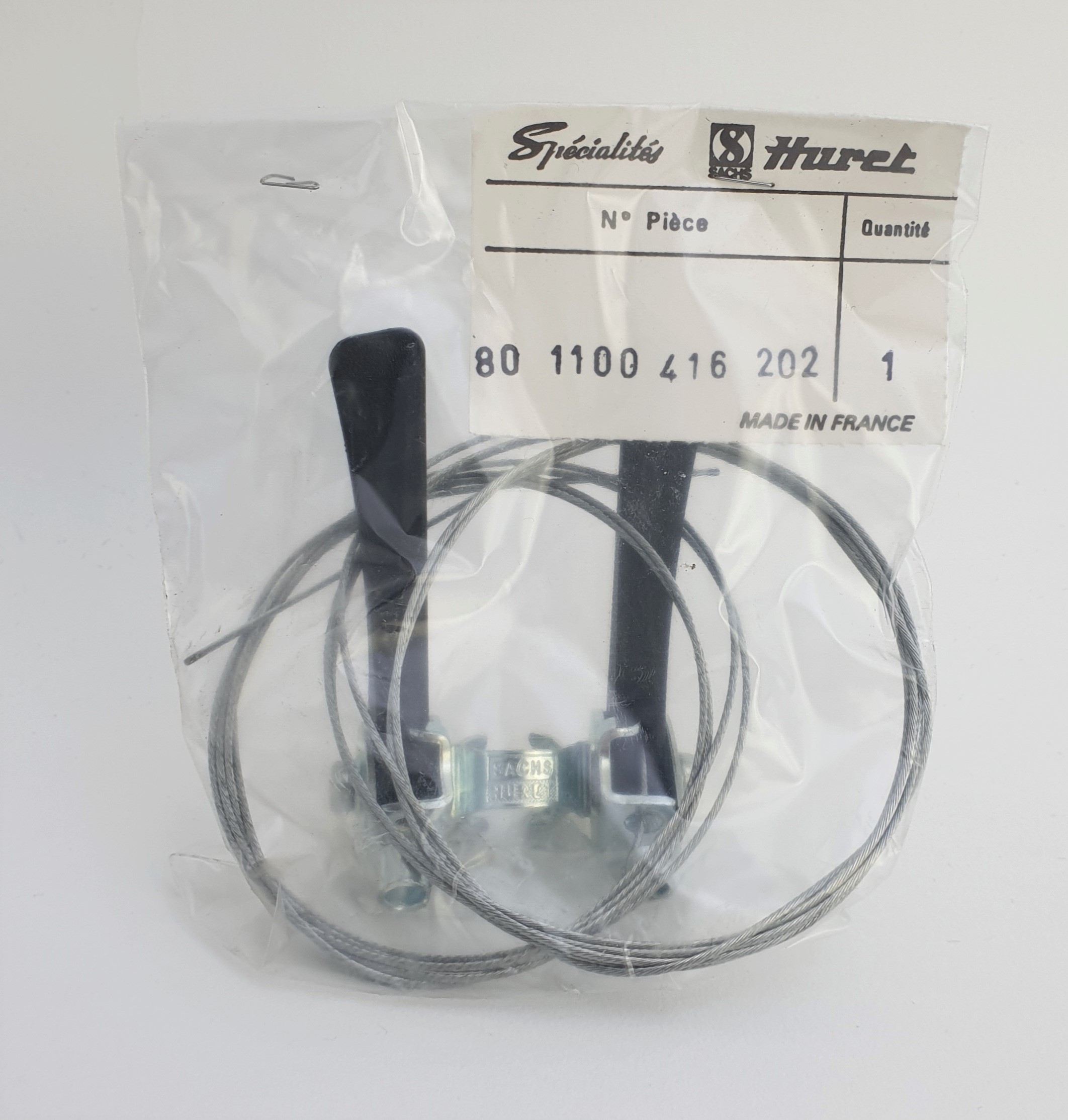 Kit de levier de vitesse de Sepcilites Sachs Huret pour montage sur potence de guidon