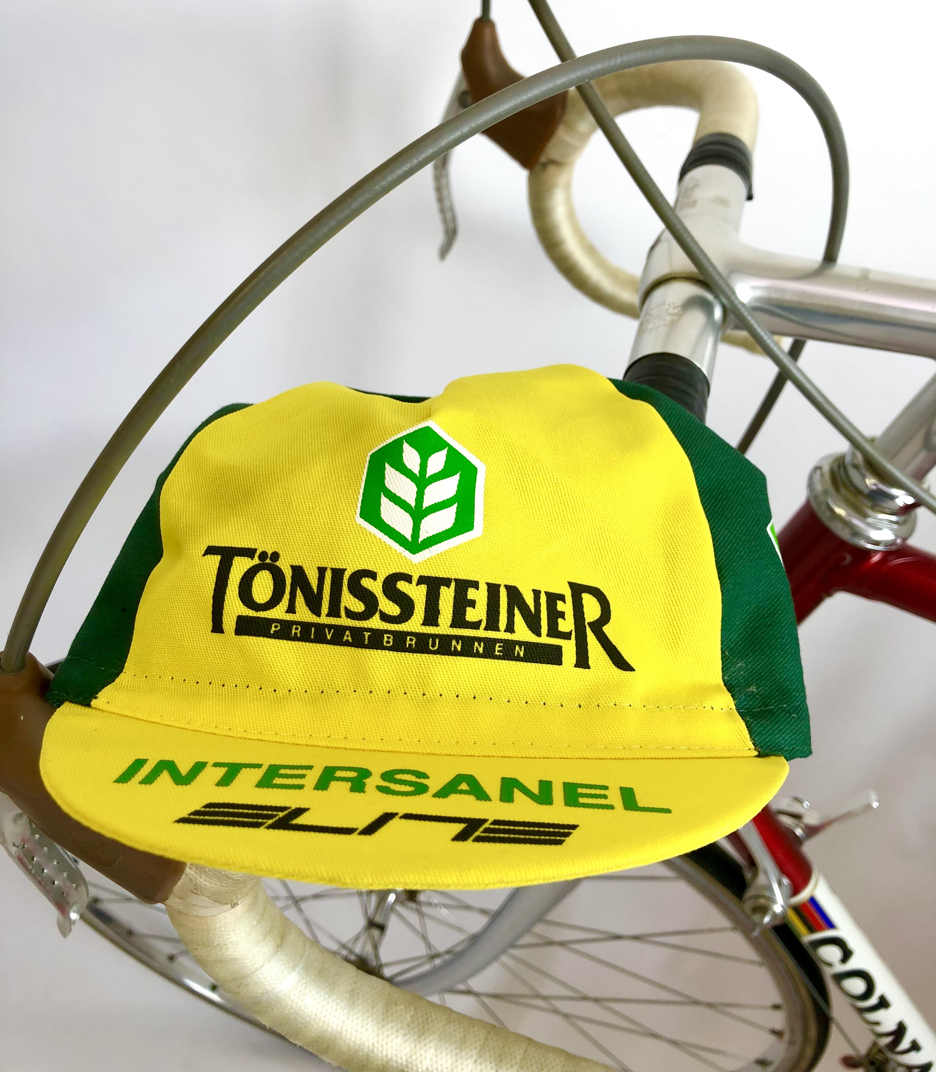 La Casquette Team Tönissteiner - Intersanel