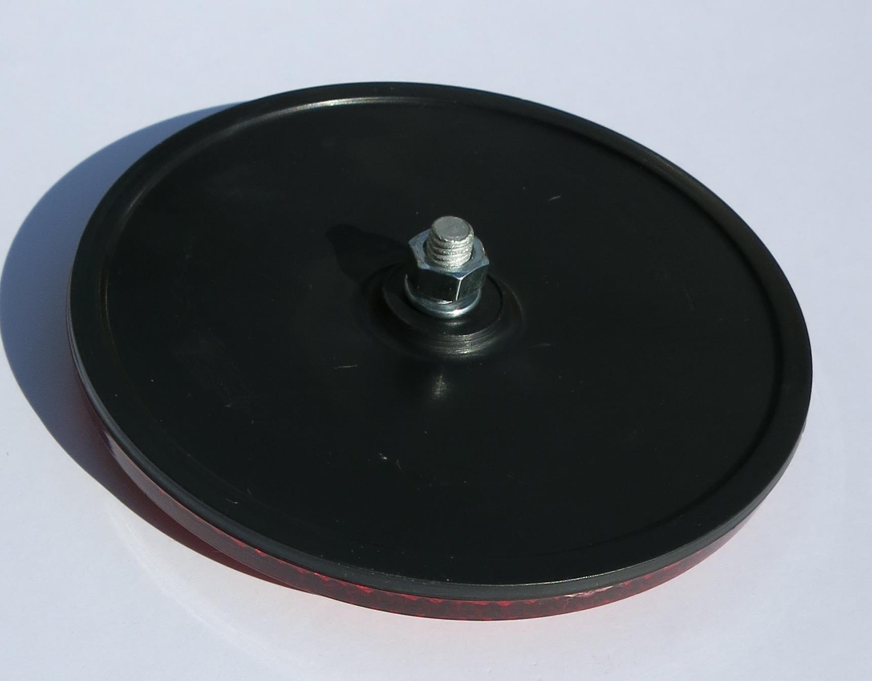 Réflecteur, rond, env. 75 mm* 