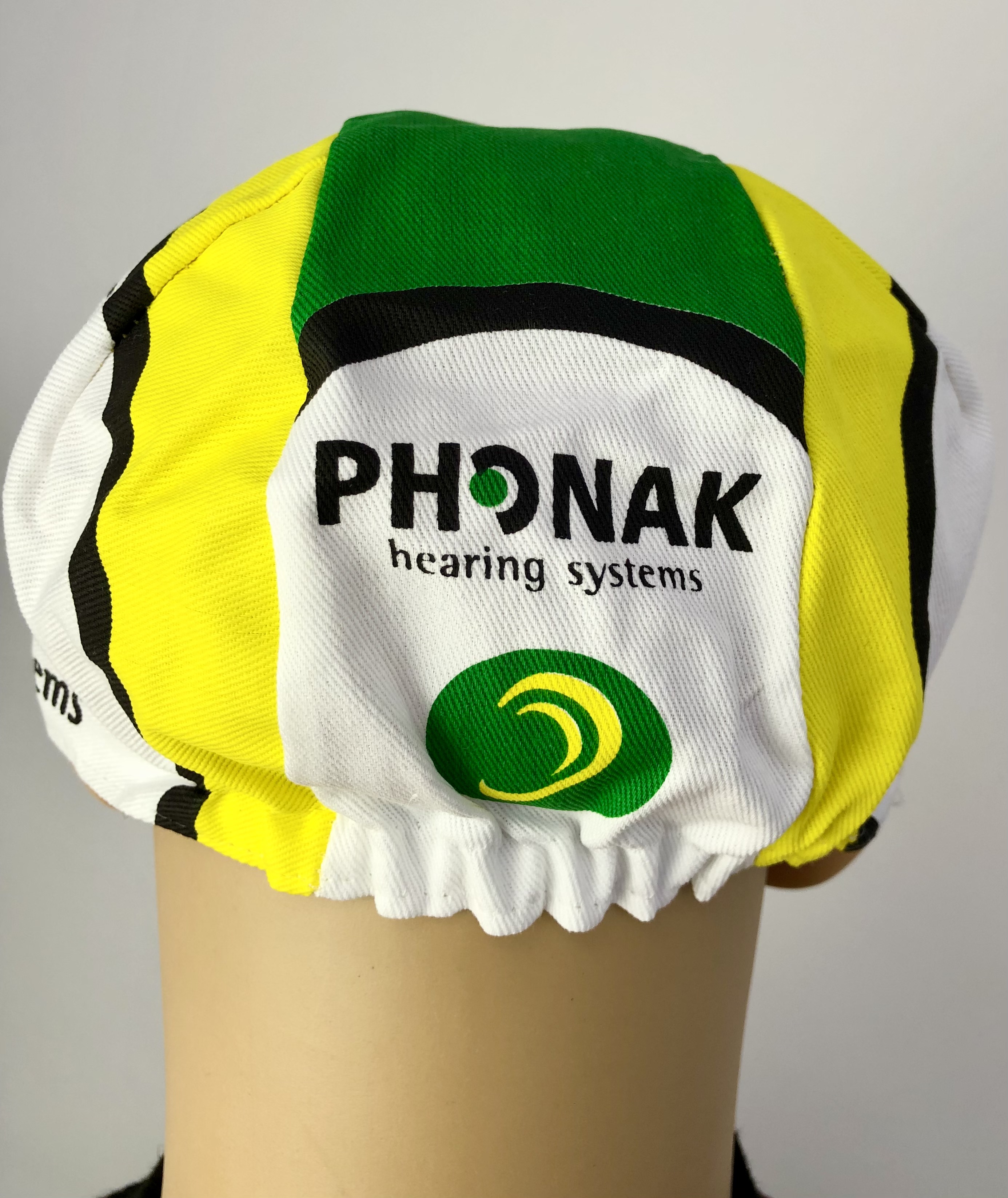 La Casquette Team   Phonak Craft