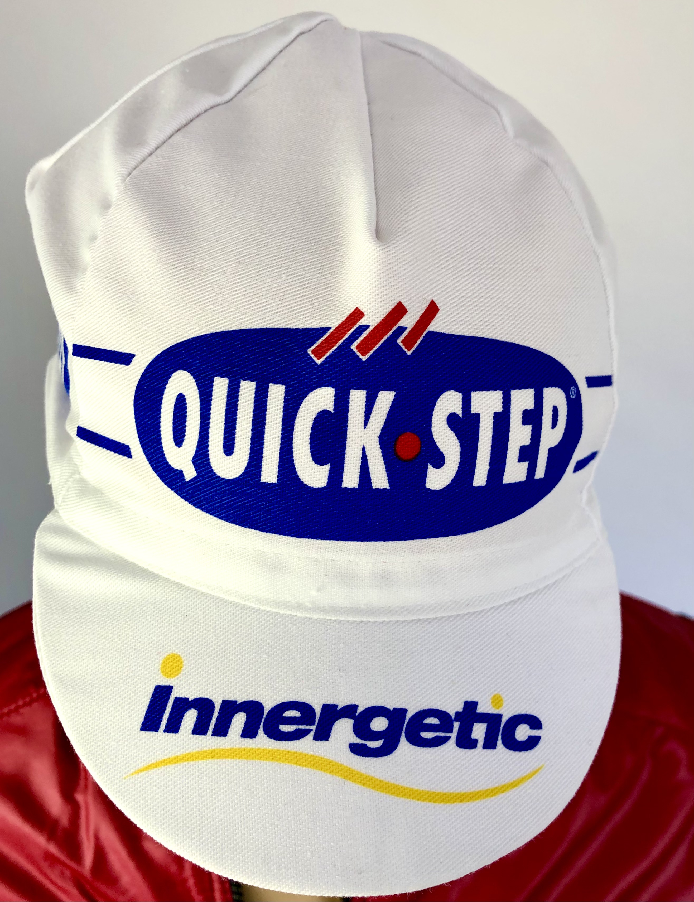 La Casquette Team  Quick Step - Innergetic