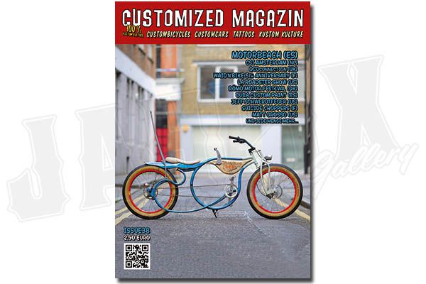 Customized Magazin numéro 38