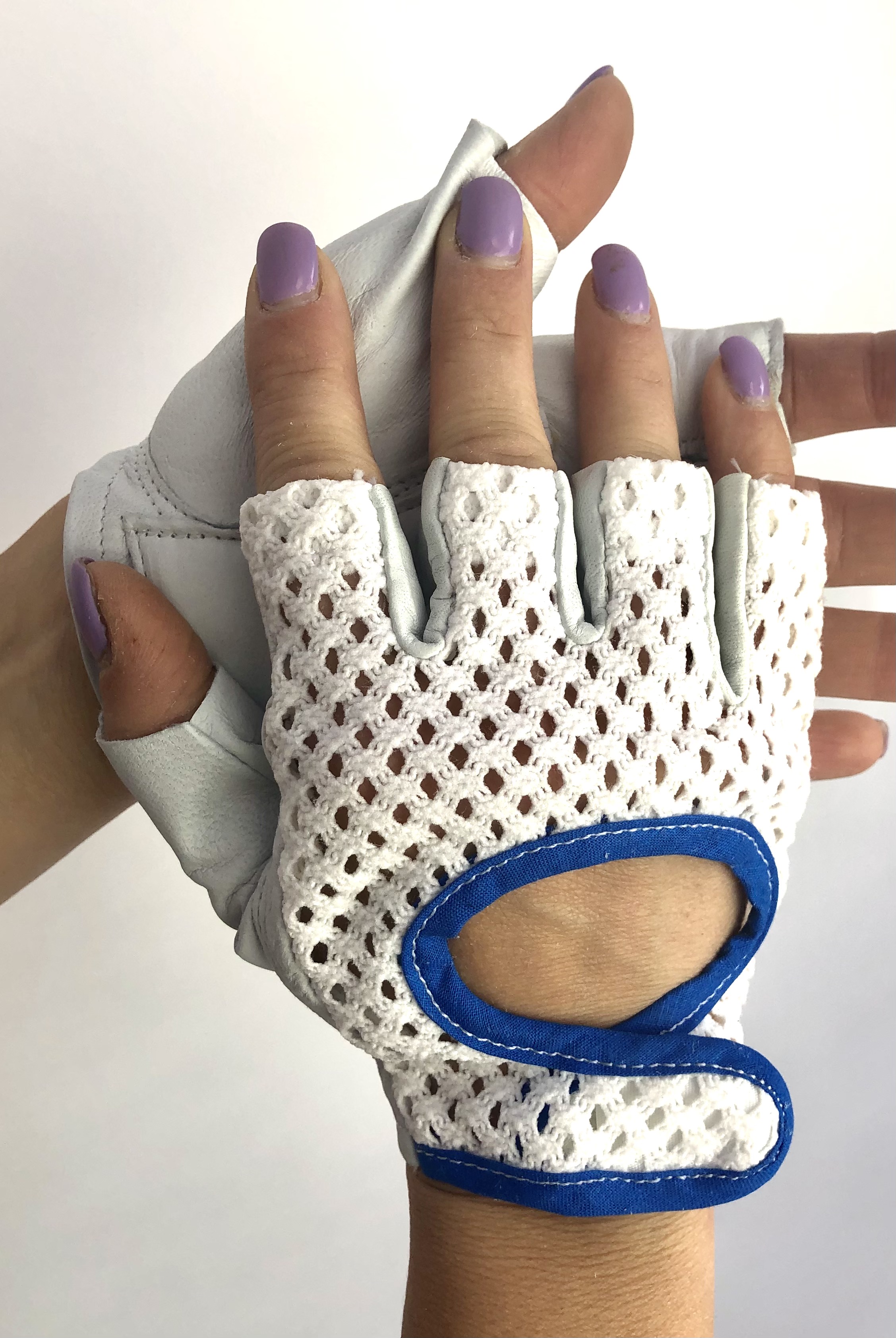 Original_GANT_1970s_aravis_vintage_grey_bicycle_gloves_with_chrocheted_upper_hand_Size_8_2