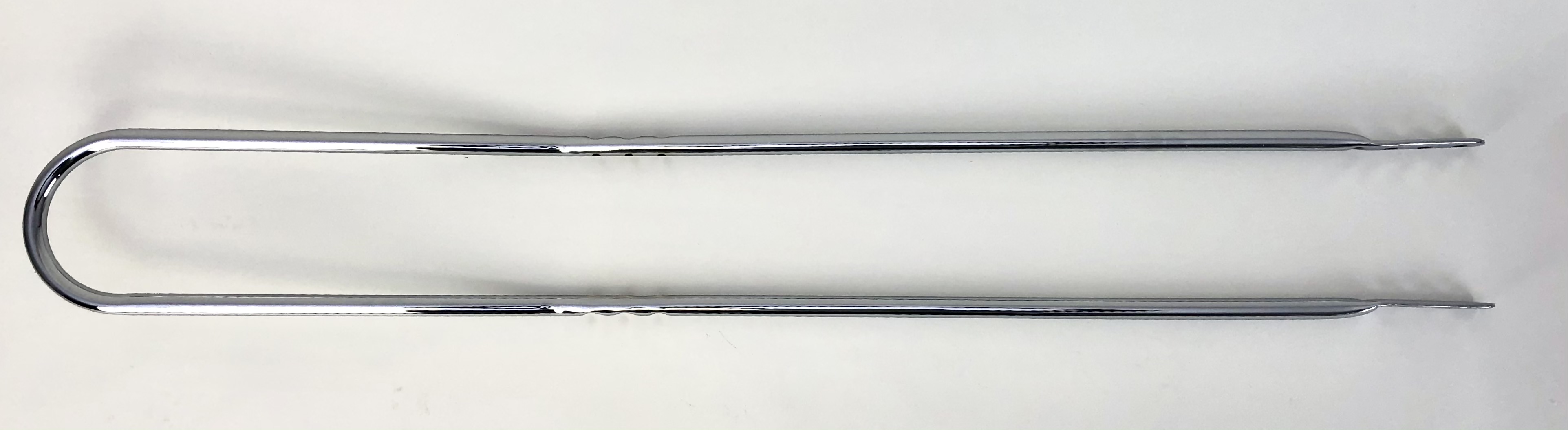 Sissybar 107 cm long, chromé