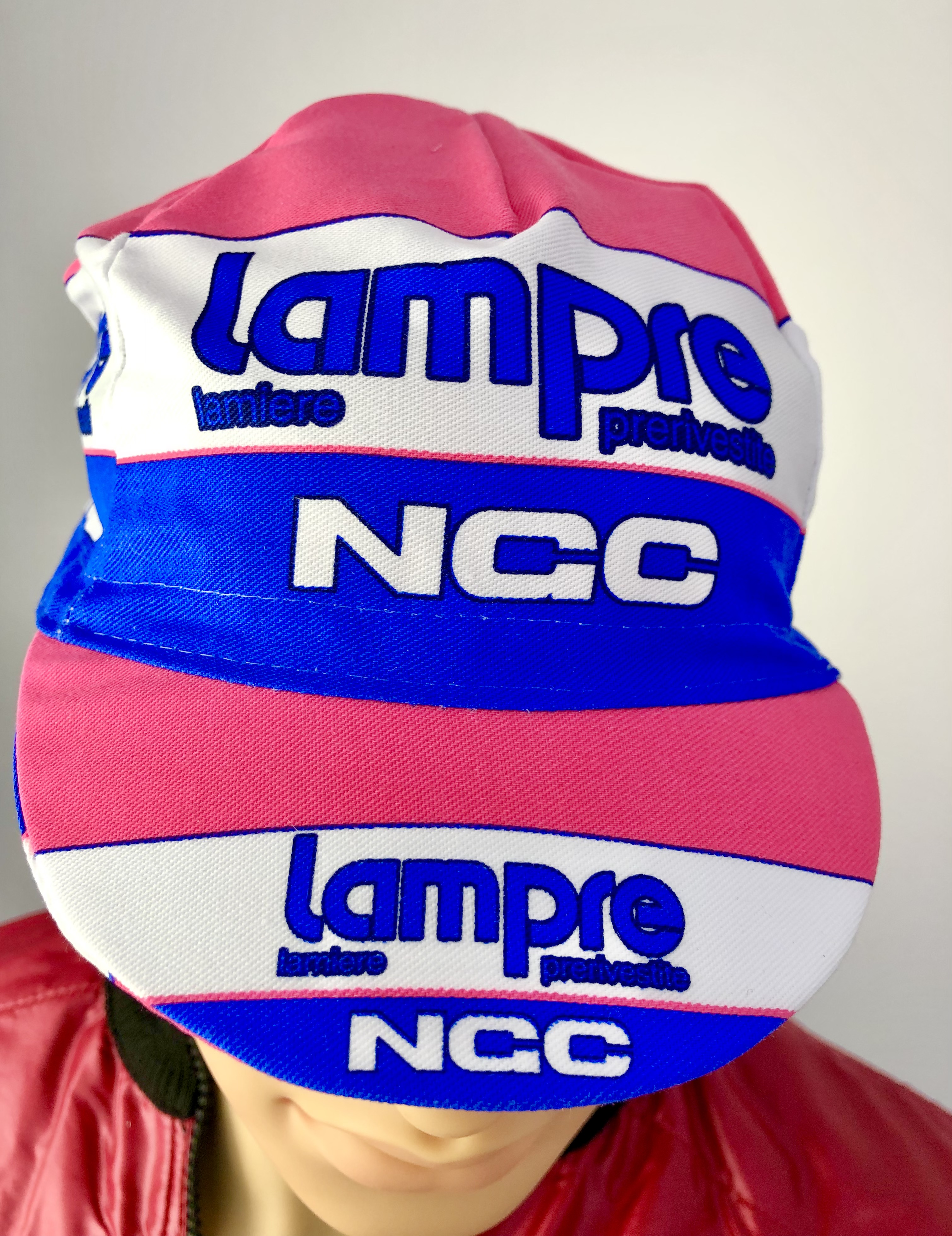 Rennradkappe_historical_team_cap_retro_cyling_radmutze_rennkappe_radlercap_la_casquette_fahrradkultur__Lampre_NGC_3