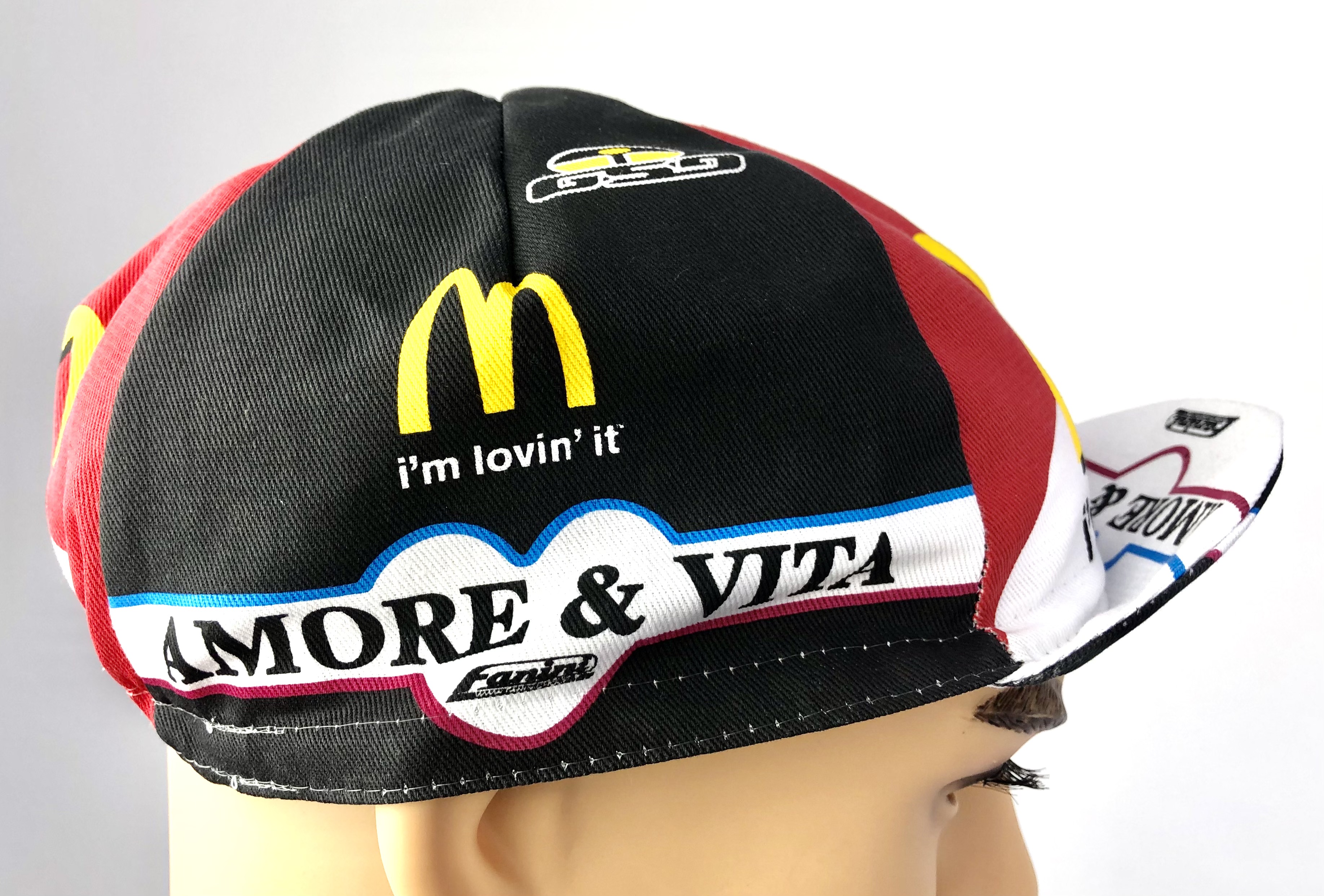 La Casquette Team Amore & Vita - McDonald's 
