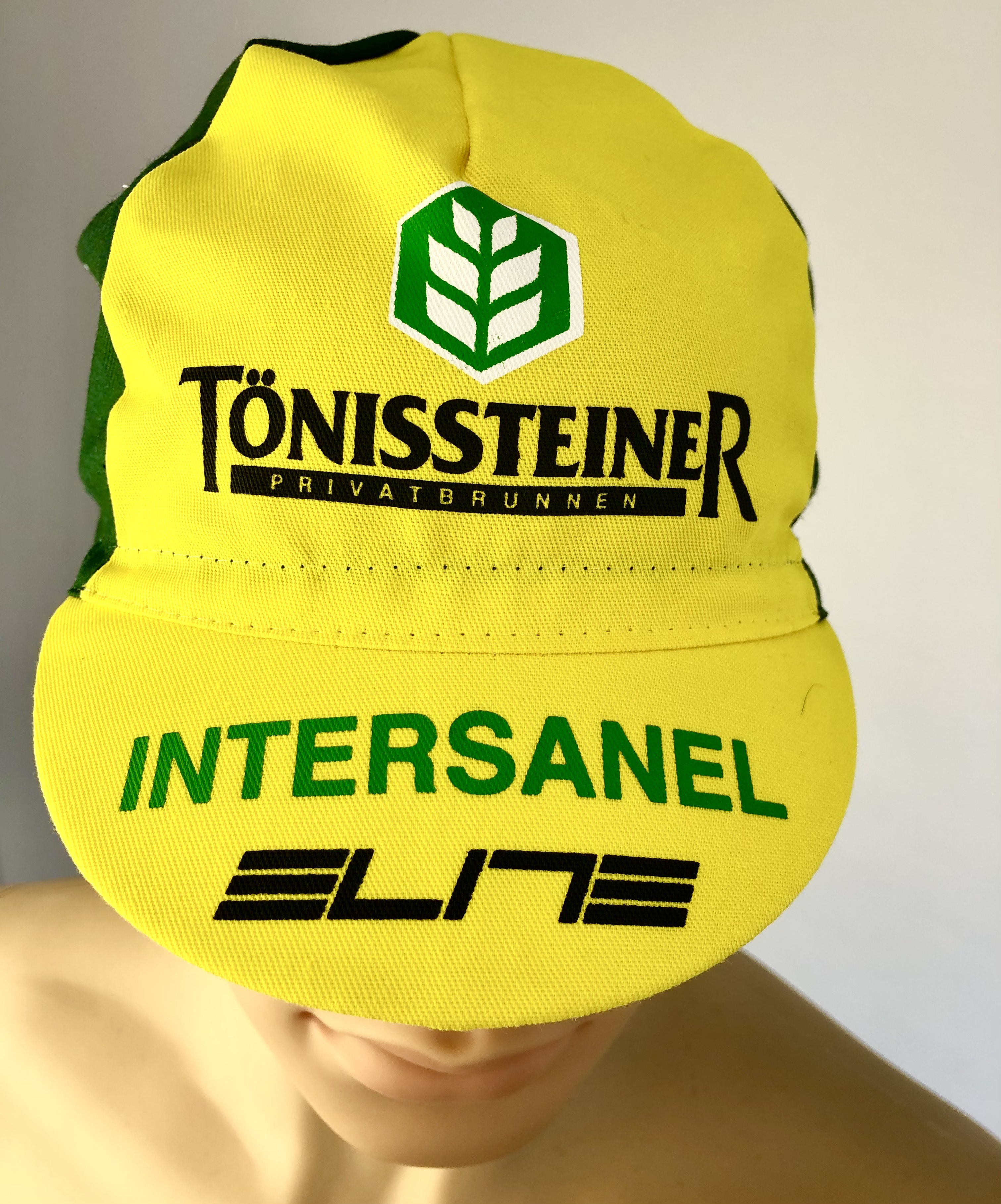 La Casquette Team Tönissteiner - Intersanel