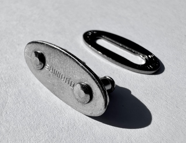 Verrouillage pour Chaîne Shimano Single Speed CN-NX01