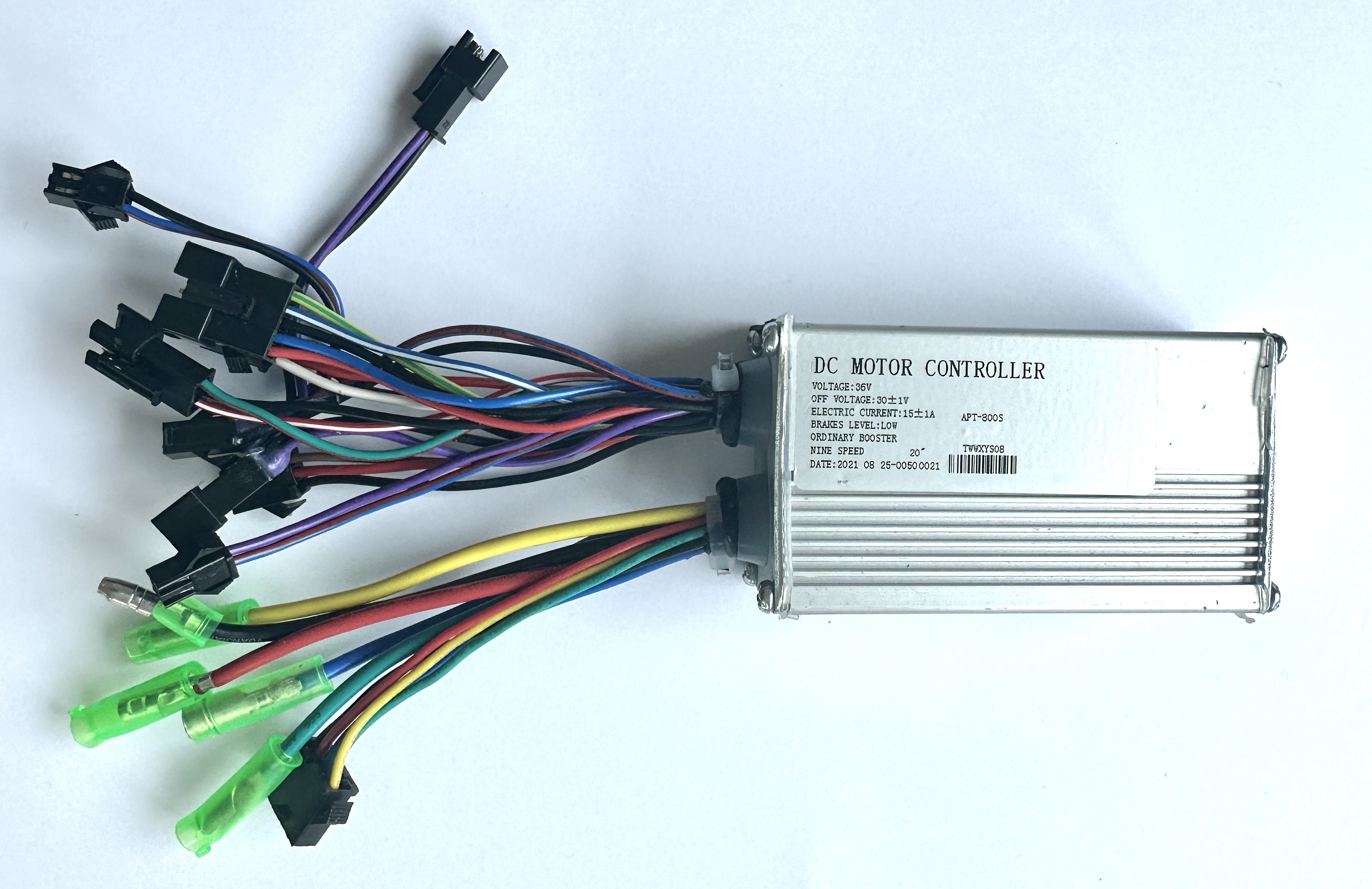 DC_Urban_Drivestyle_Controller_36V