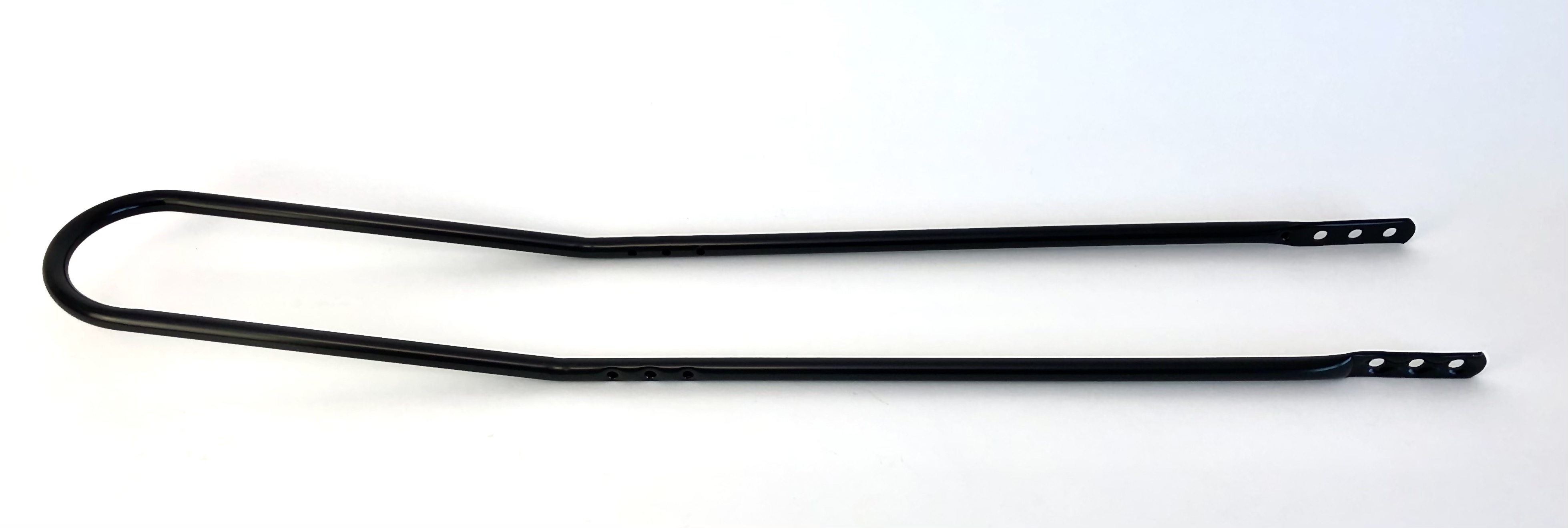 Sissybar longue 95, noir 