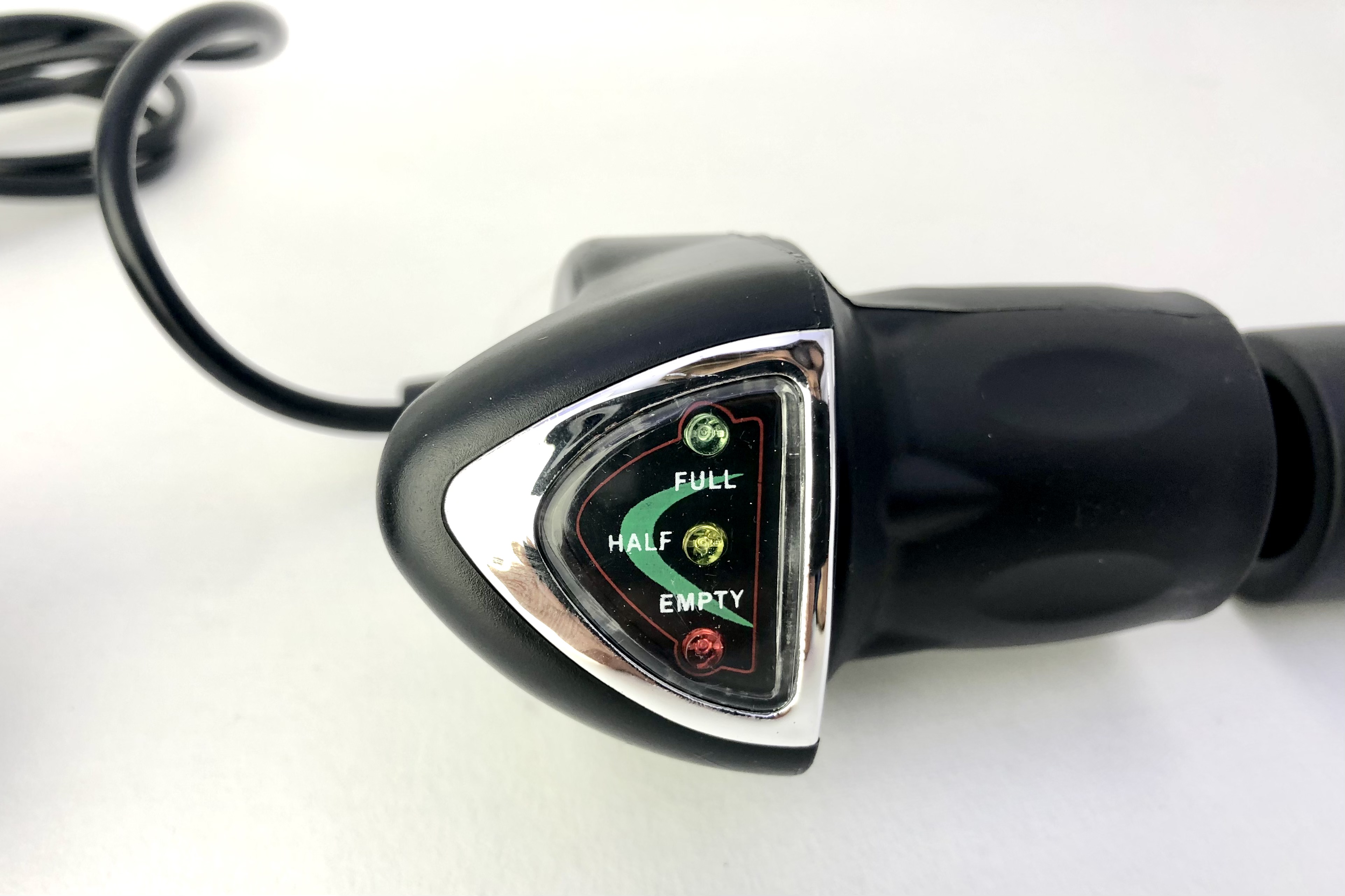 Throttle 48V with LED battery indicator, Wuxing 61XDX