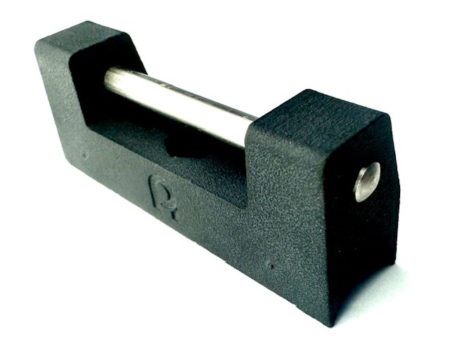 Adaptateur UD Swing siège sur cadre Moke plastique