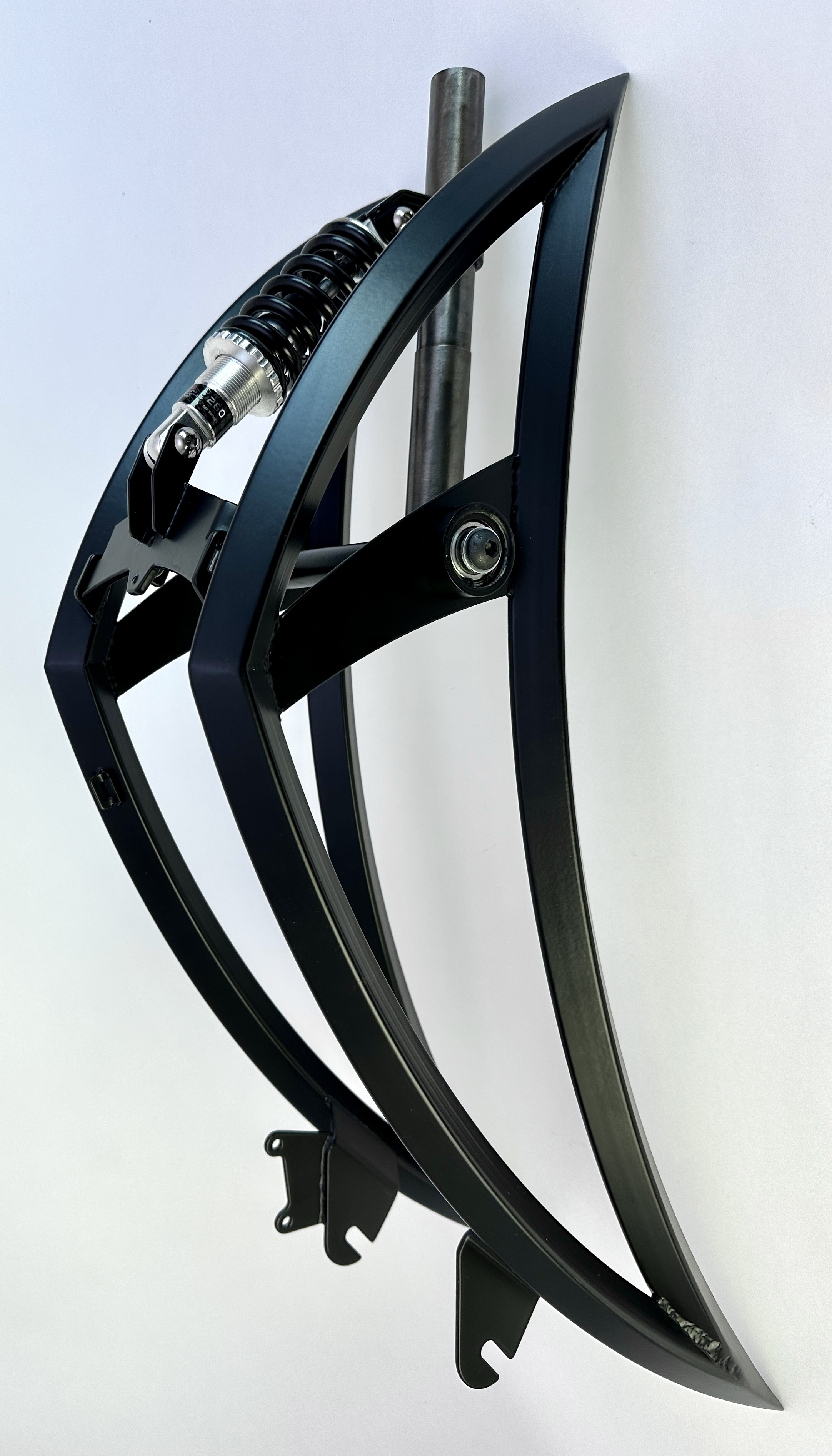 Spring_Beast_Black_Suspension_Fork_Custom_Bike_E