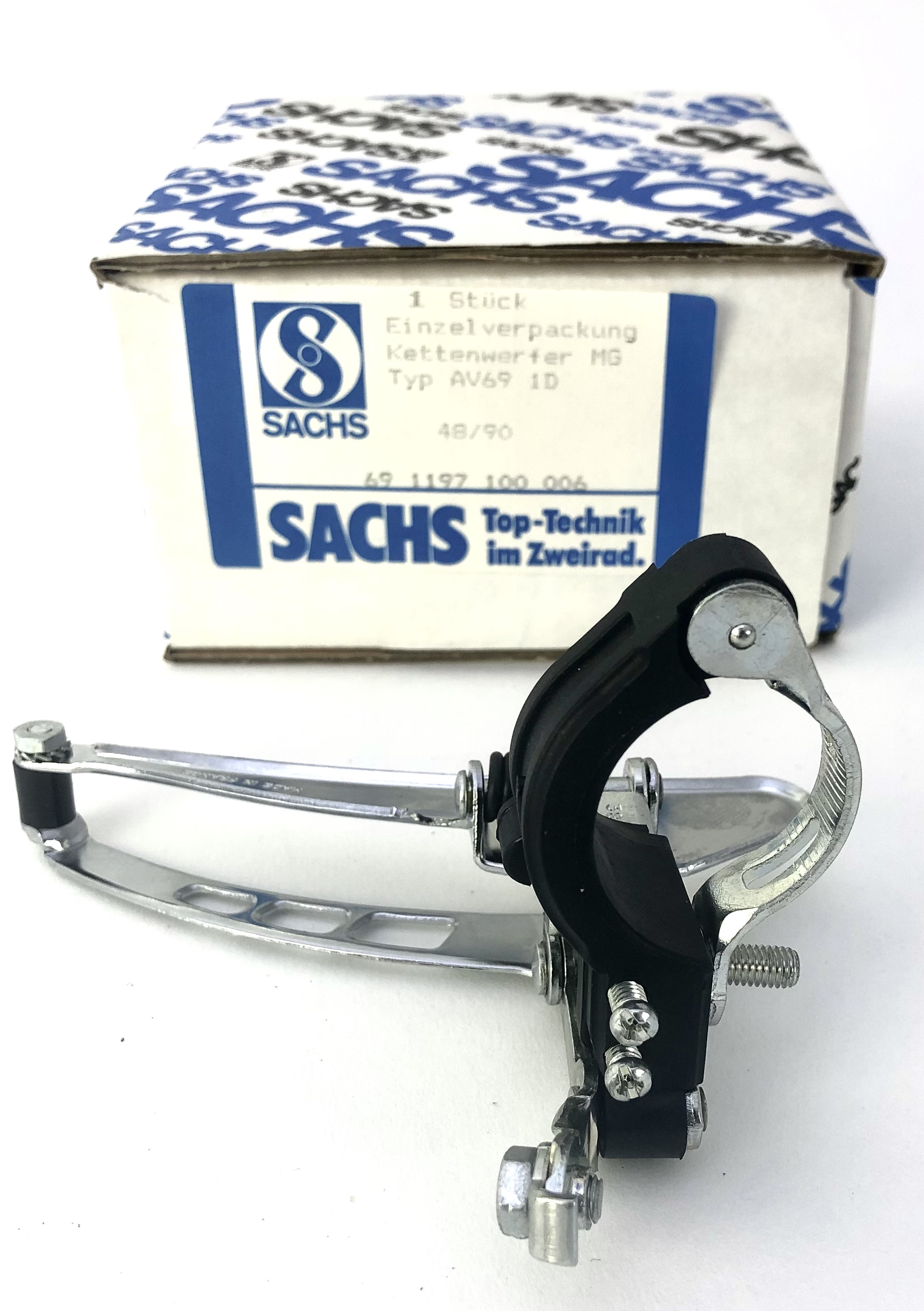 sachs_huret_kettenumwerfer_derailleur_vintage_NOS_1