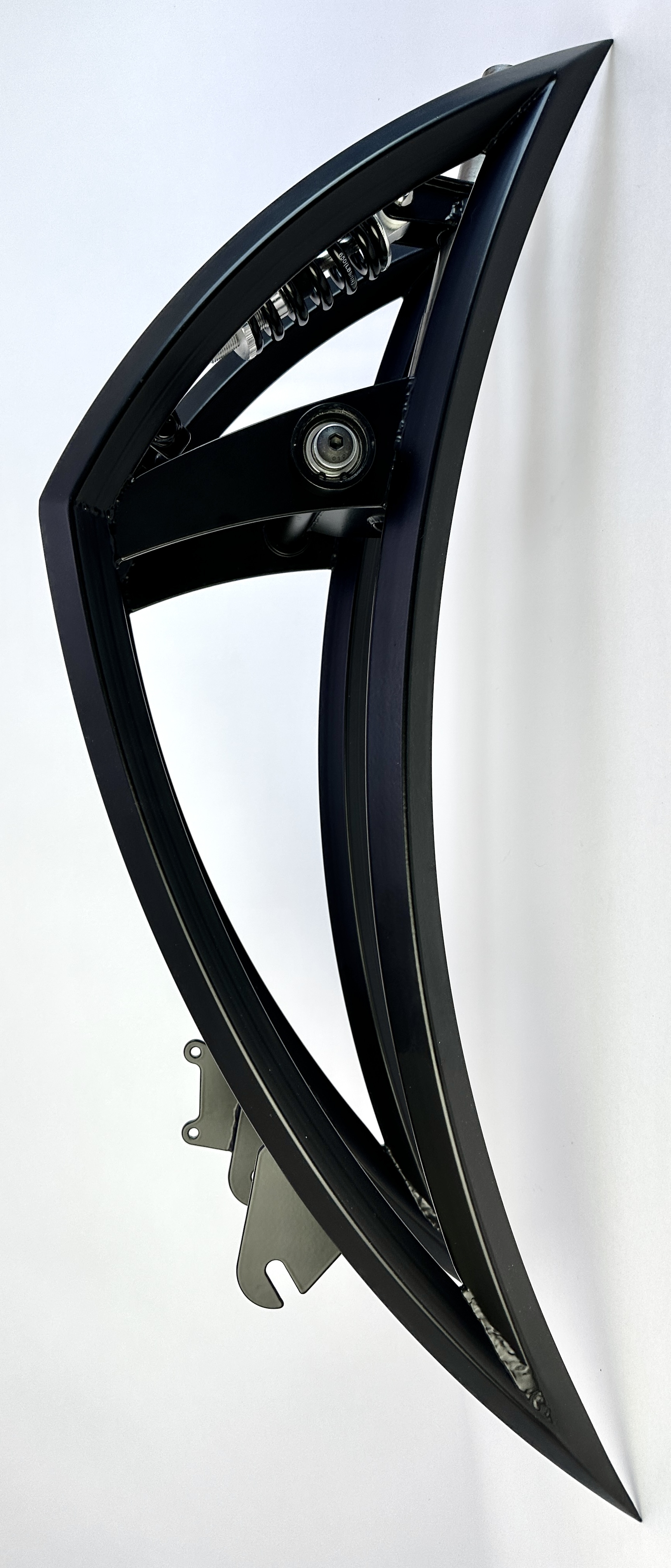 Spring_Beast_Black_Suspension_Fork_Custom_Bike_F