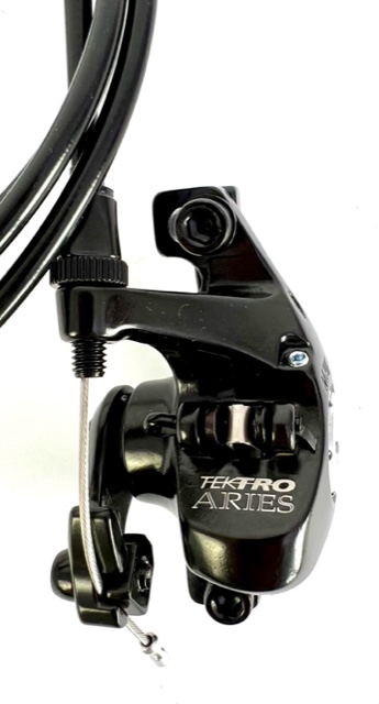 Tektro Aries frein mécanique côté gauche power cut - off brake