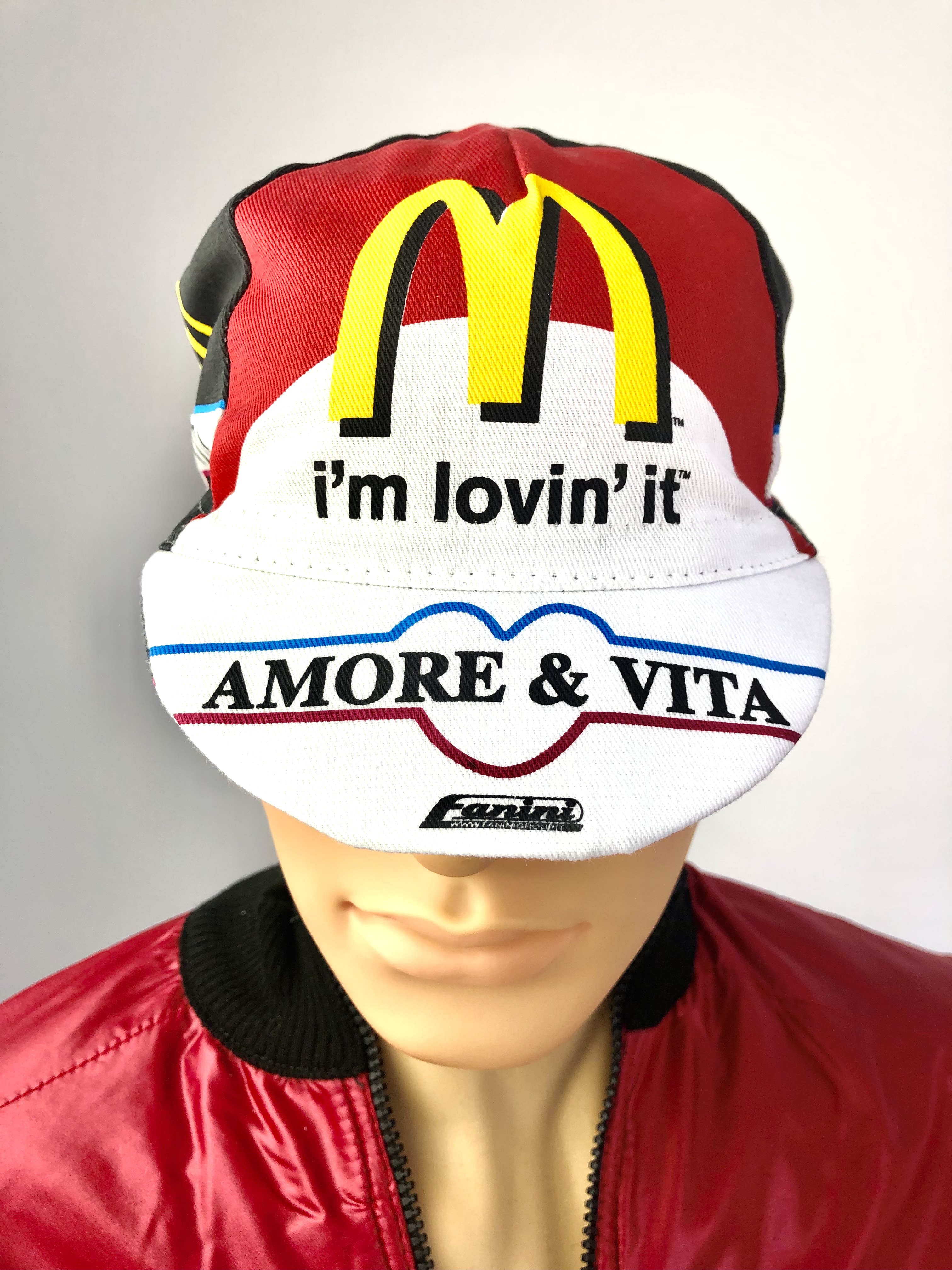 La Casquette Team Amore & Vita - McDonald's 