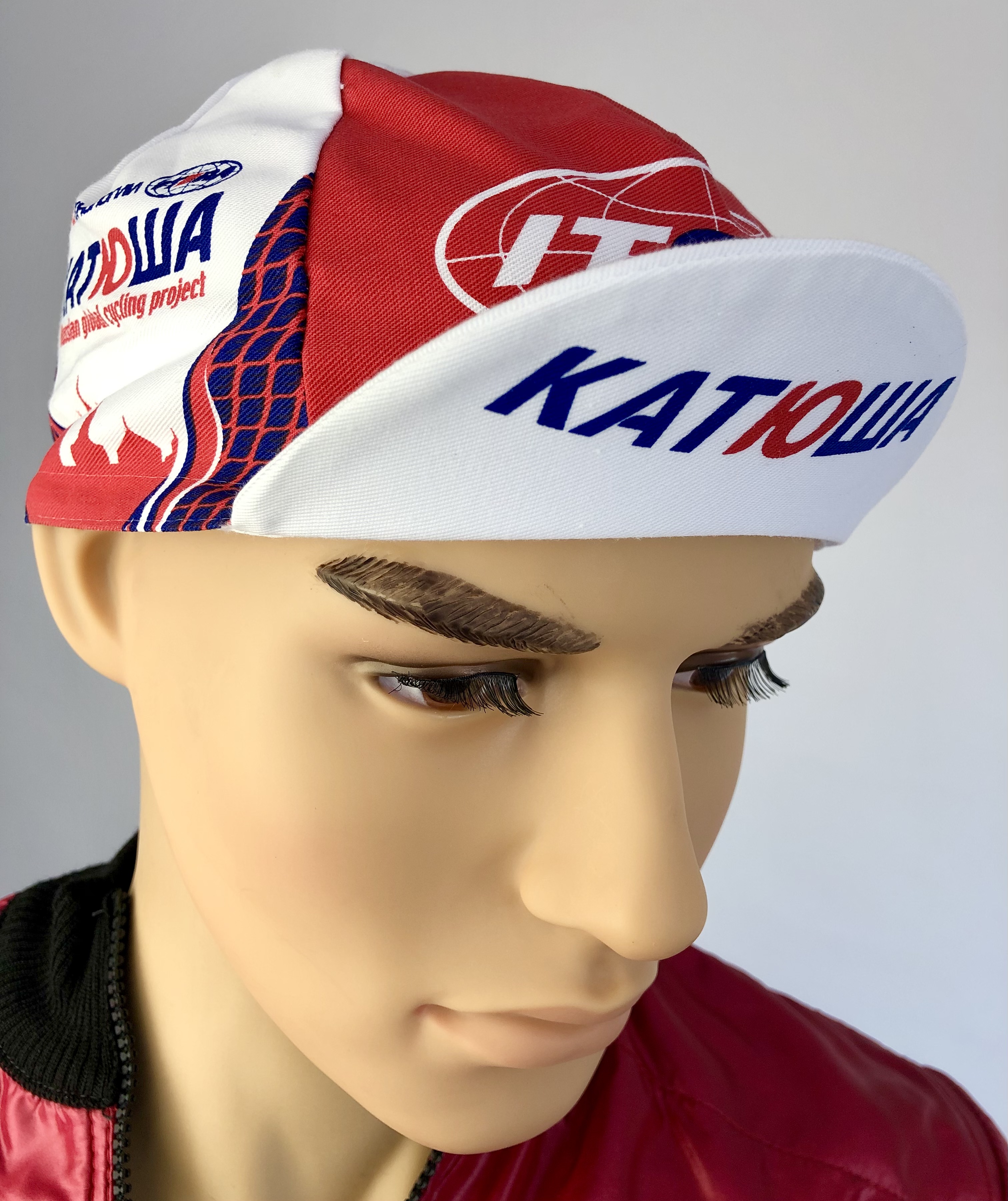 Rennradkappe_Historical_team_cap_retro_cycling_cap_radmutze_Rennkappe_Cycling_-Radlercap_La-Casquette_fahrradkultur_KATUSHA_tera