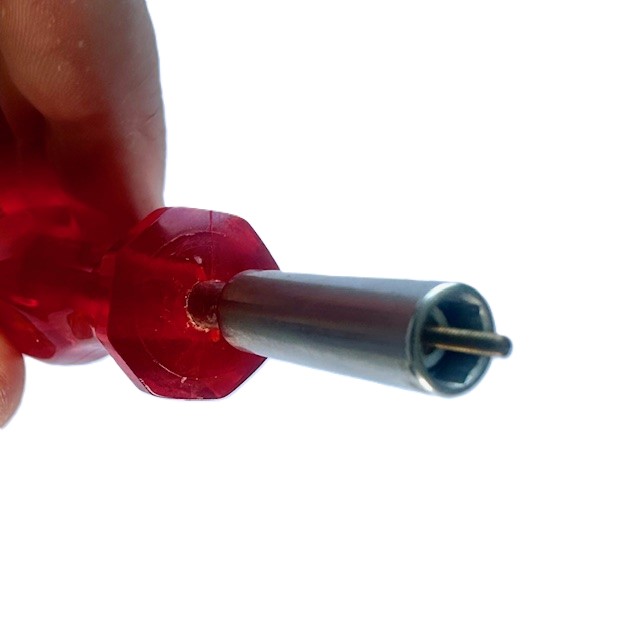 Clé à douille hexagonale Prym Giro pour raccords de roue