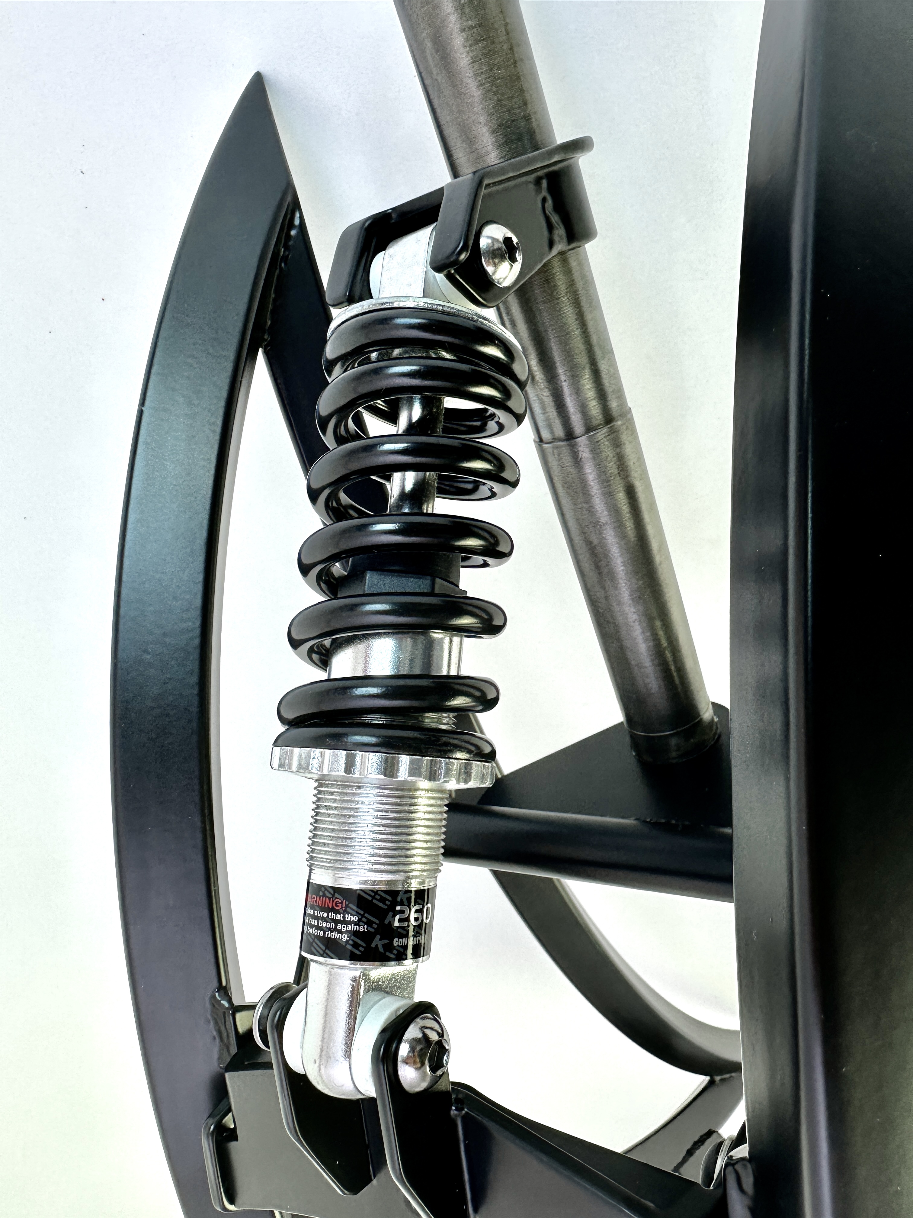 Spring_Beast_Black_Suspension_Fork_Custom_Bike_B
