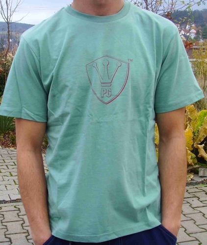 T-Shirt vert PimpGarage
