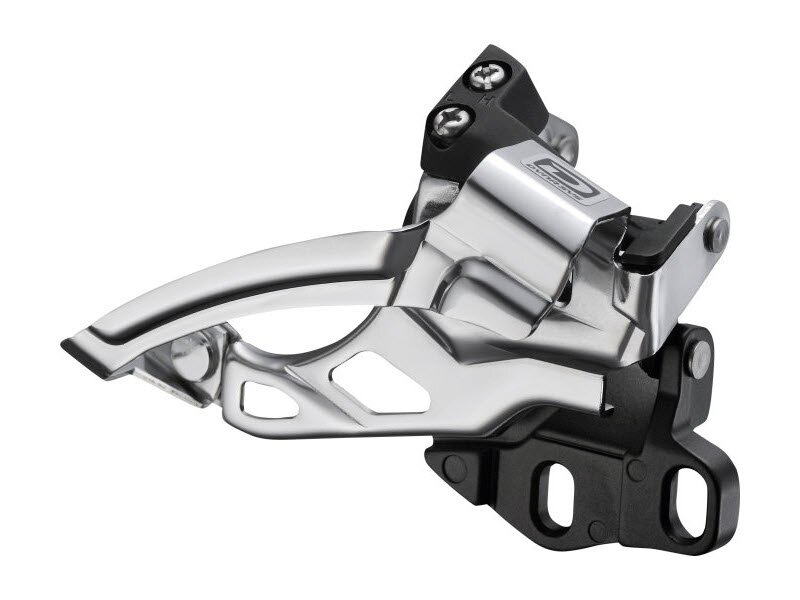 Shimano Dérailleur av double noir fd-m615 deore type e | 26.95 Shimano Dérailleur av double noir fd-m615 deore type e | 26.95