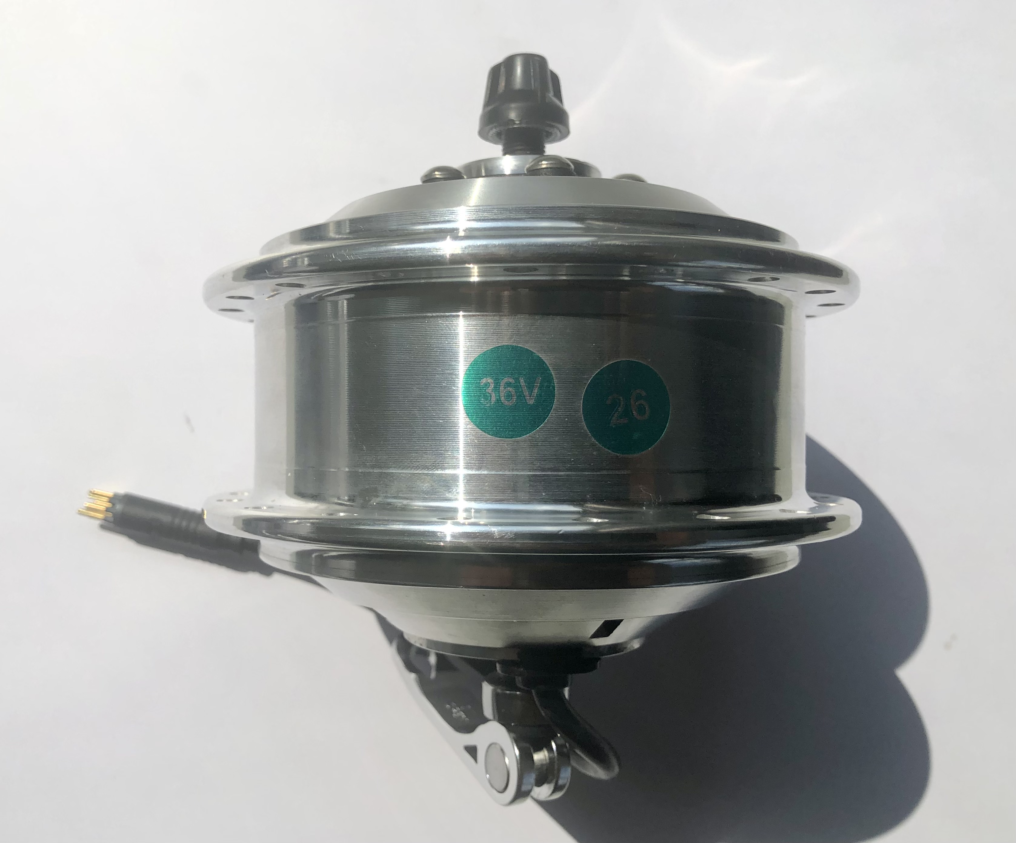 Ebike_Frontmotor_250W_Schnellspanner_e