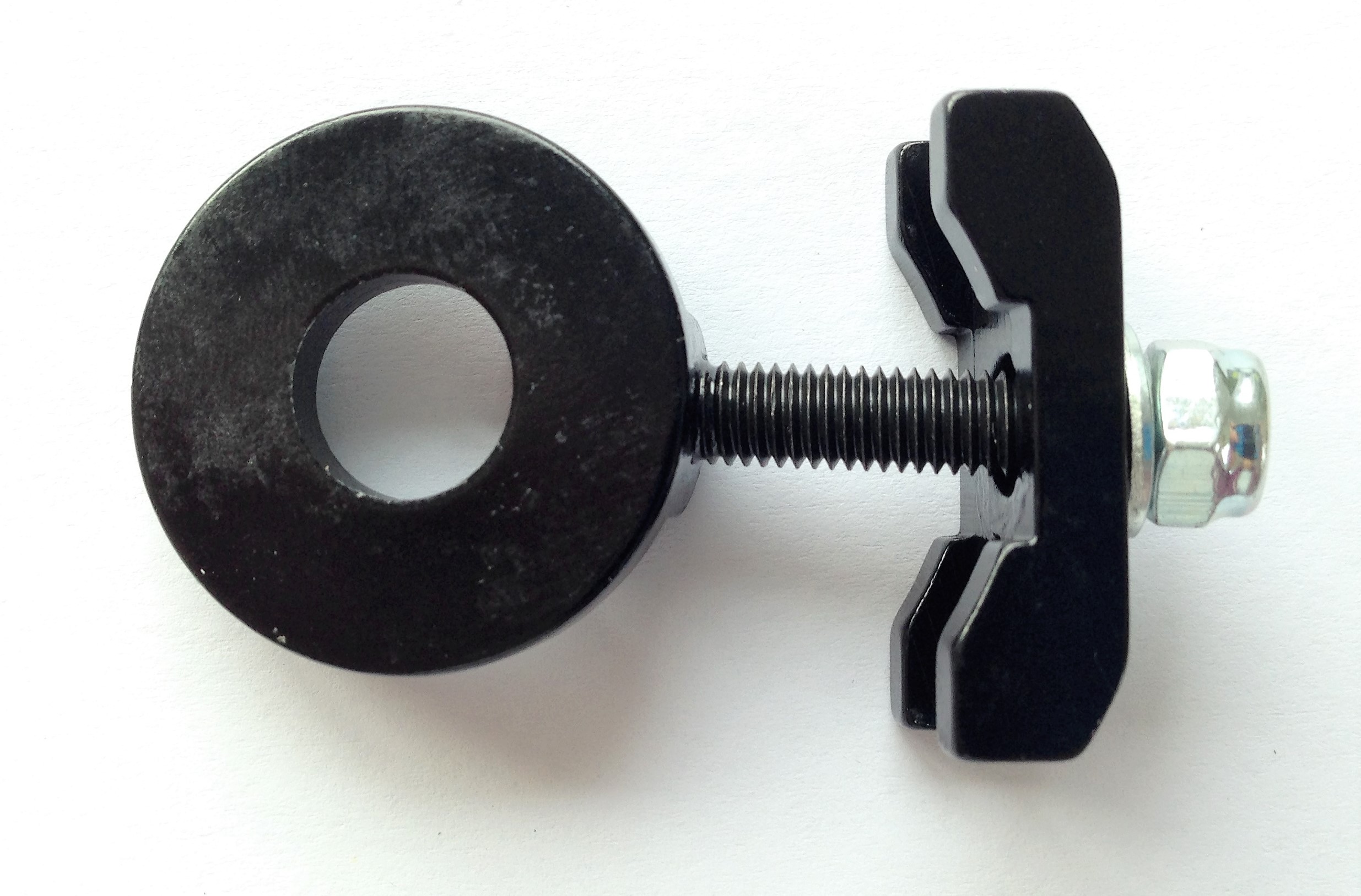 Tendeur de chaîne pour 10 mm axe daluminium - 3/8 "
