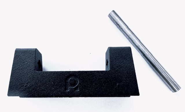Adaptateur UD Swing siège sur cadre Moke plastique
