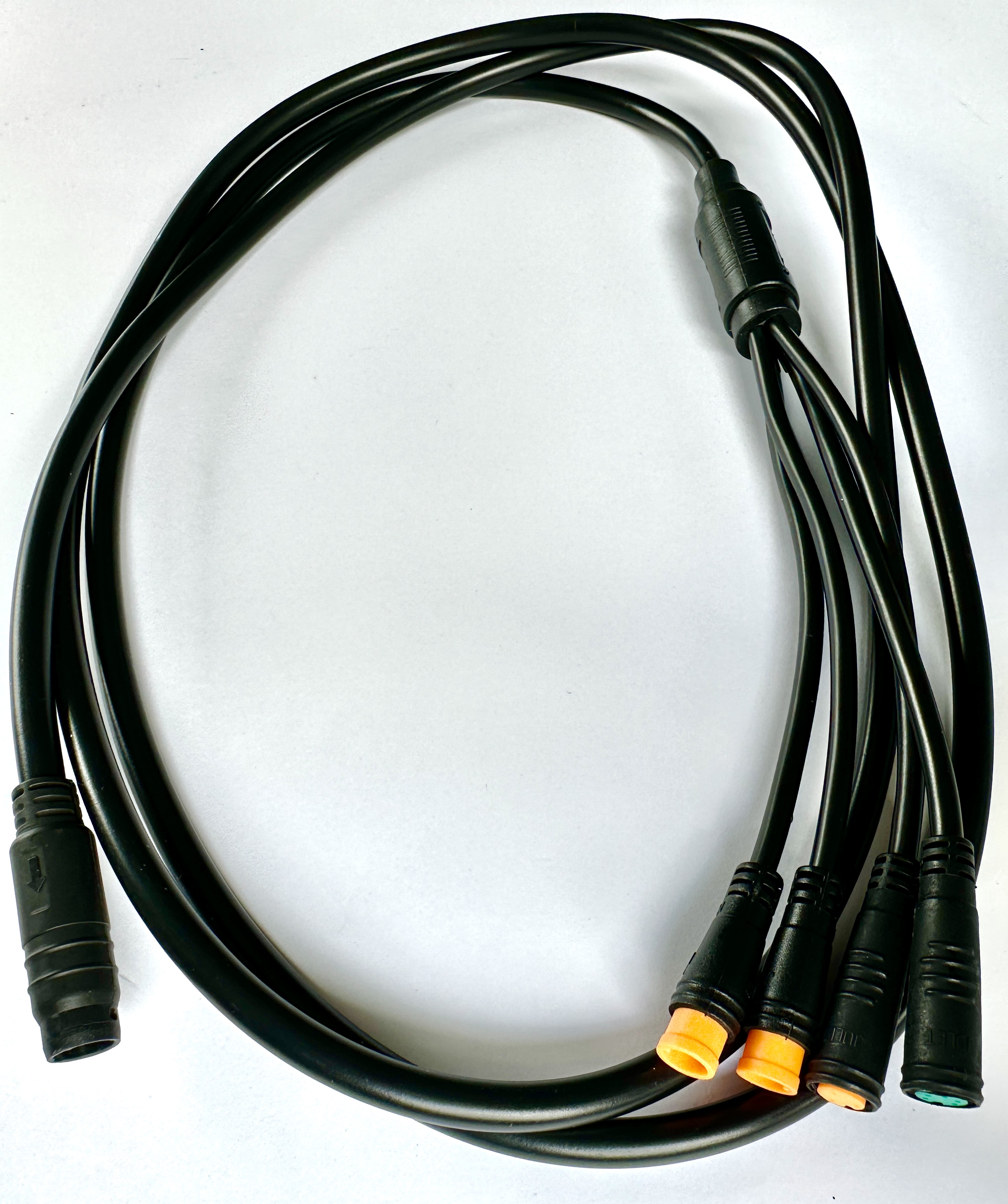 Faisceau de câbles 1T4, waterproof, 180 cm