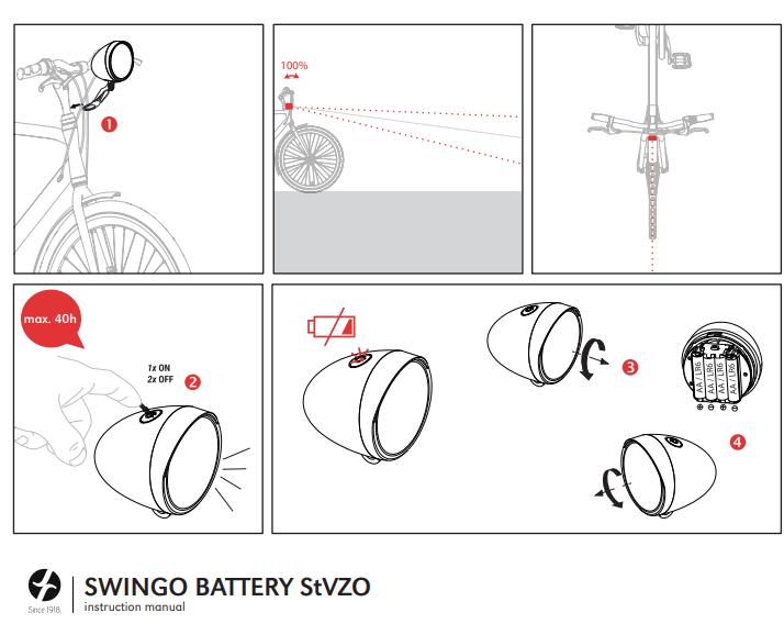 Swingo-Battery-StVZO-Instruction-manual