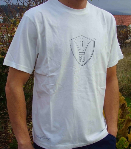 T-Shirt ivoire