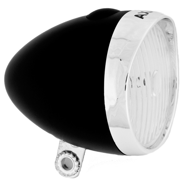 AXA phares LED classique 70mm noir