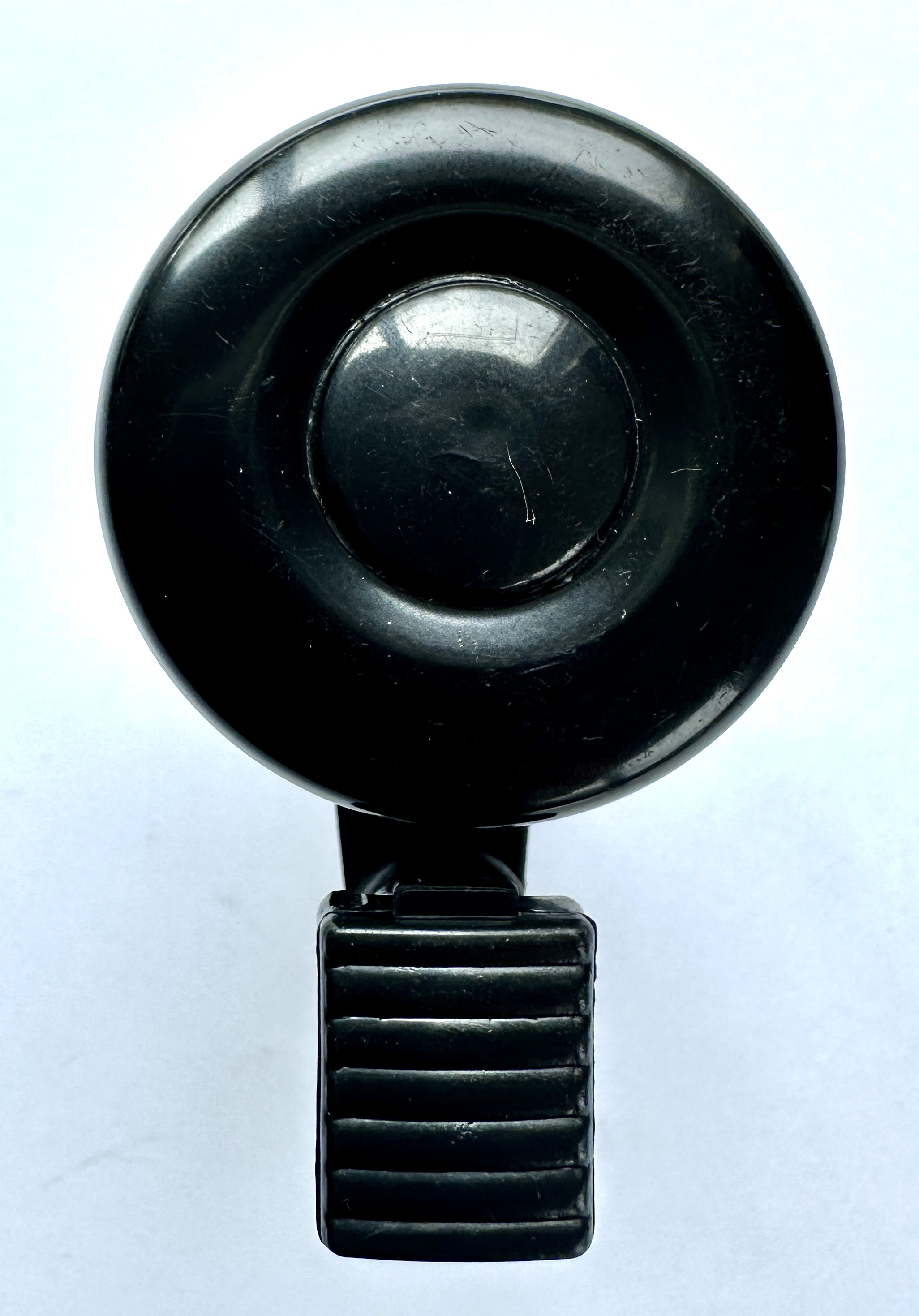 Mini-cloche en noir