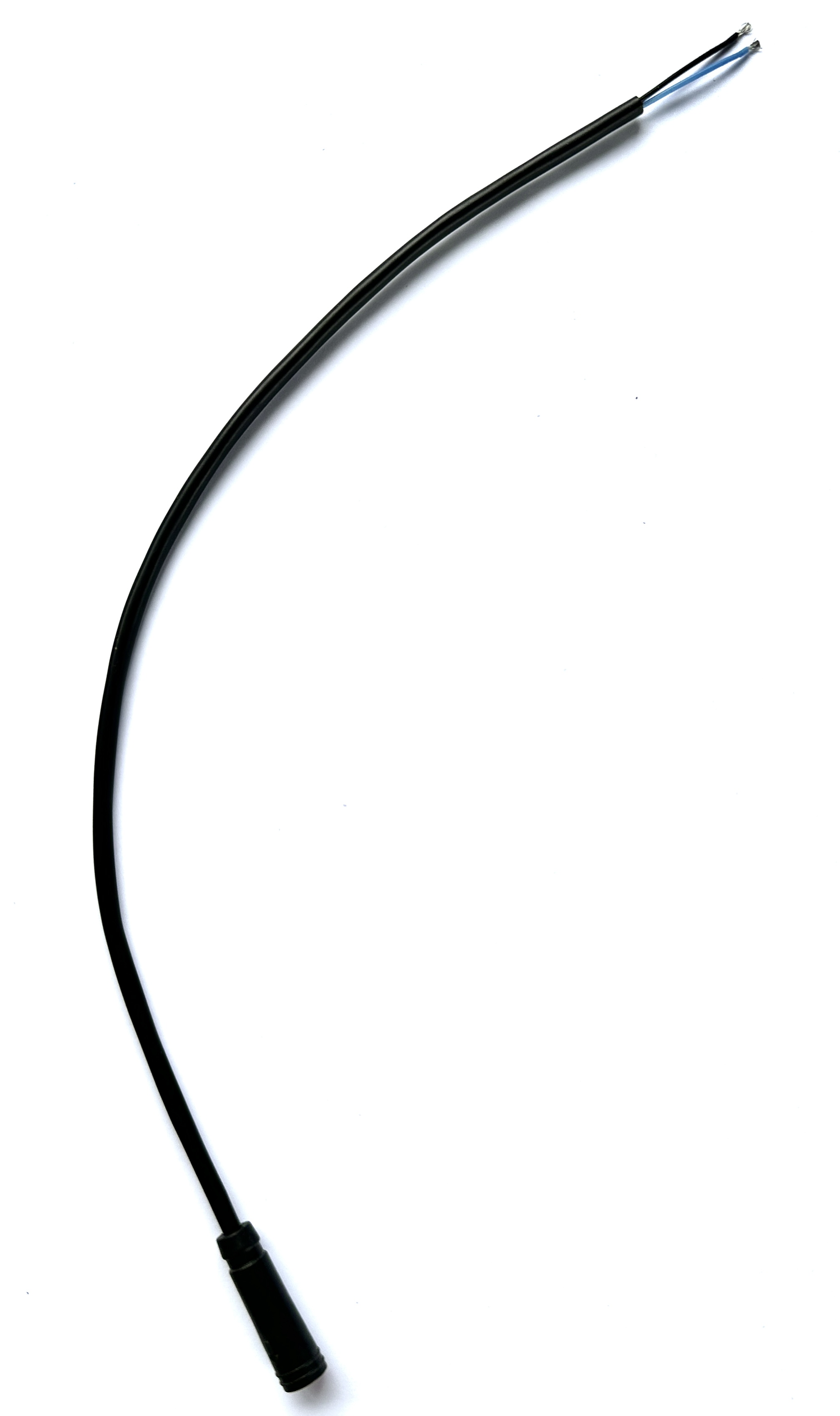 HIGO / Julet Câble d'extension 30 cm pour Ebike, 2 PIN femelle