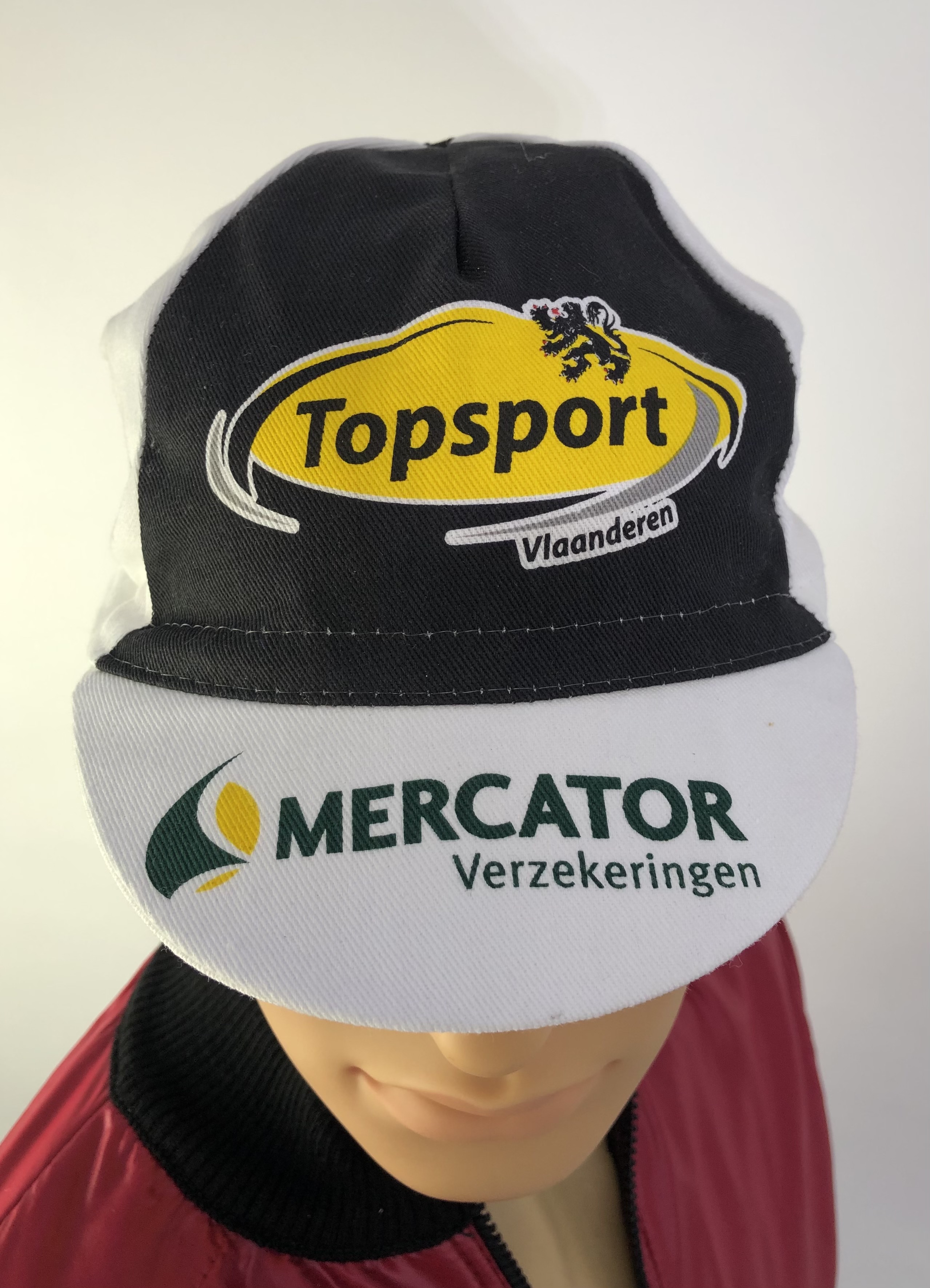 Casquette Team Topsport Mercator