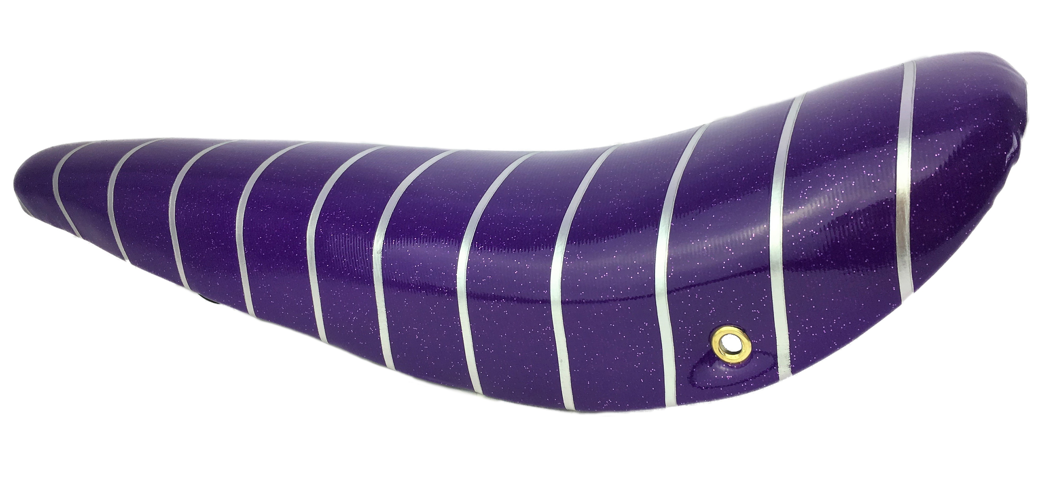 Banane Selle / Seat « Purple mousseux »