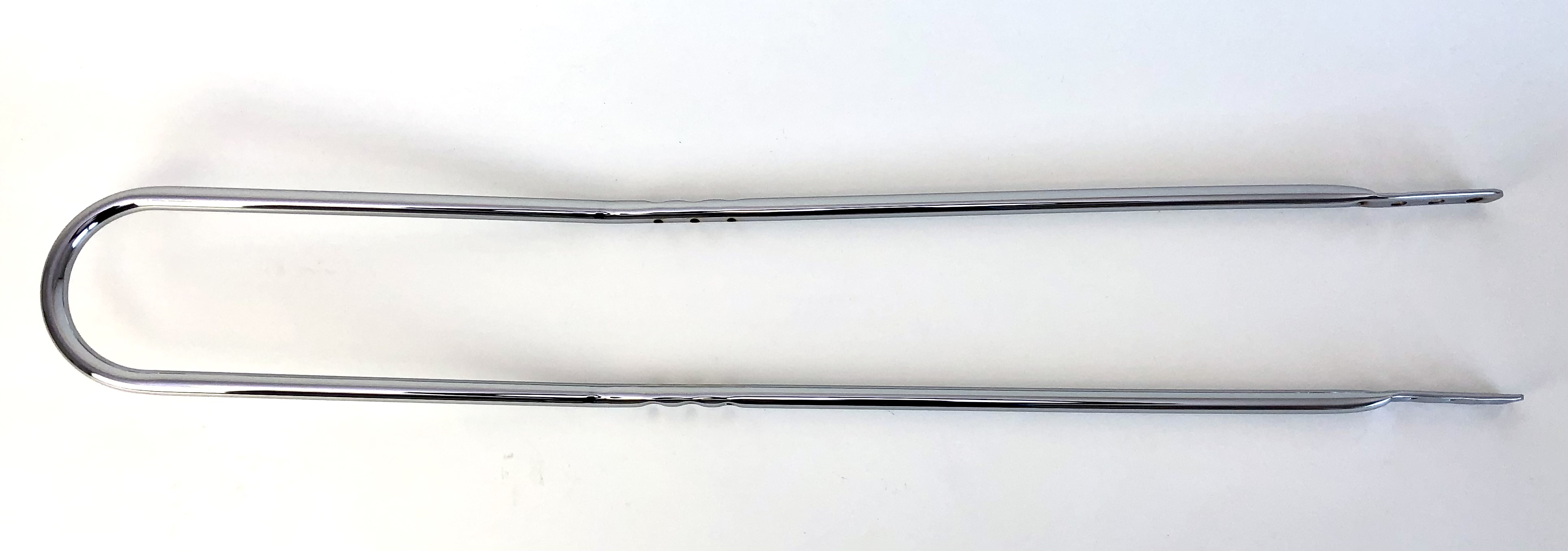 Sissybar 95 cm long, chromé