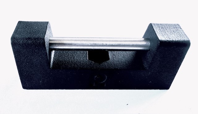 Adaptateur UD Swing siège sur cadre Moke plastique