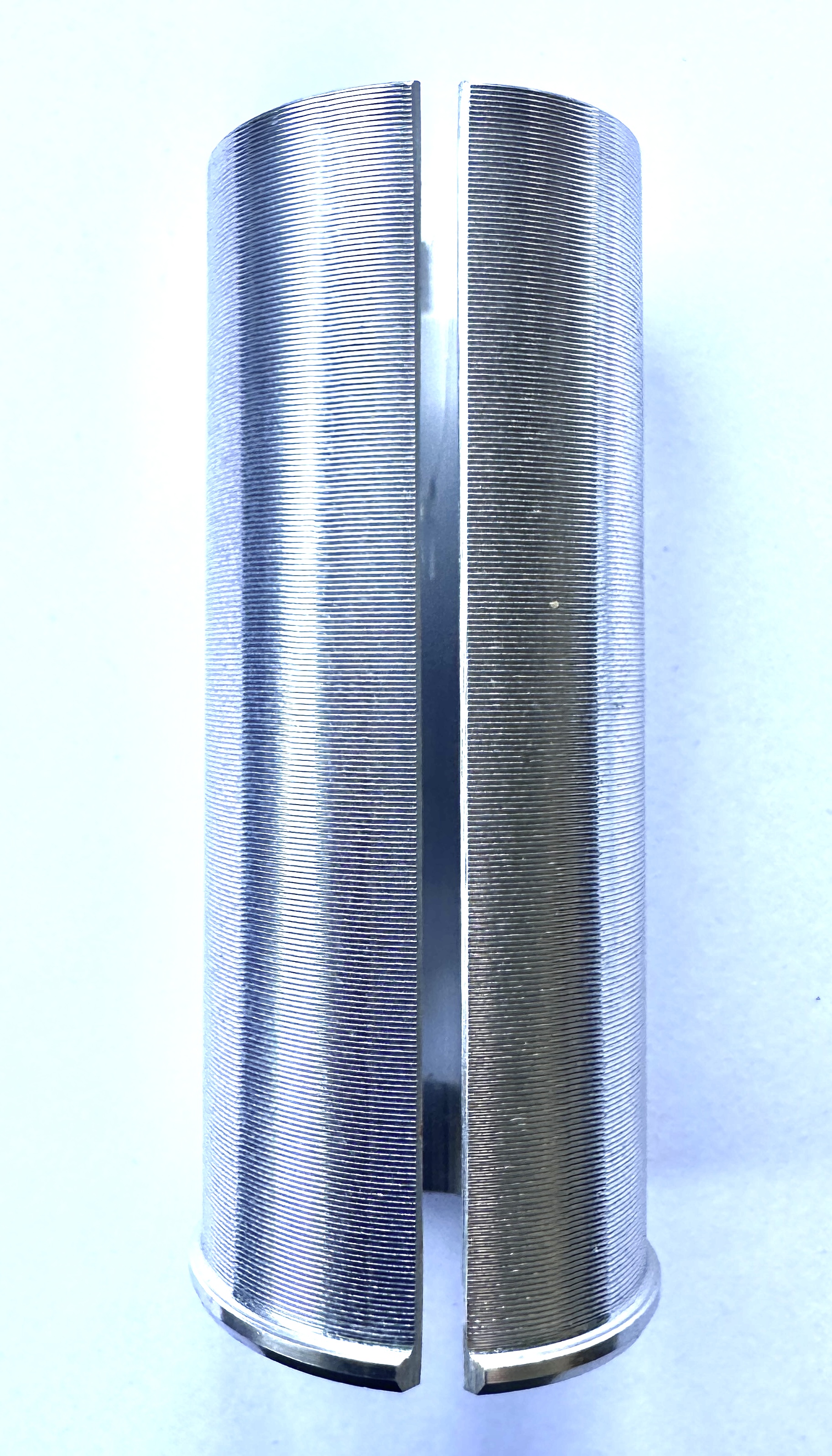 Manchon de serrage pour tige de selle 27,2 mm à 31,6 mm 